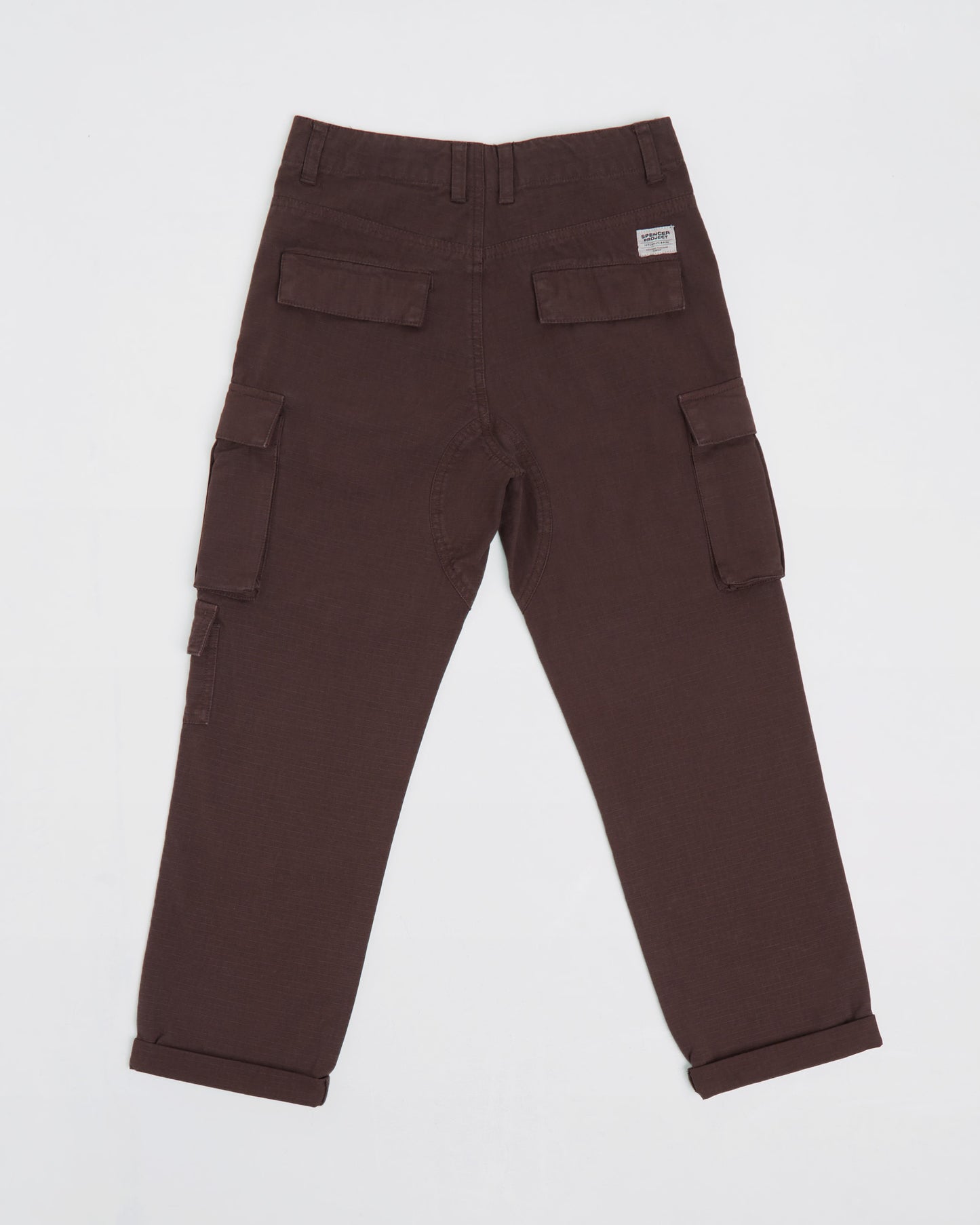 Teen Boys Surplus Ripstop Cargo Pant in Umber