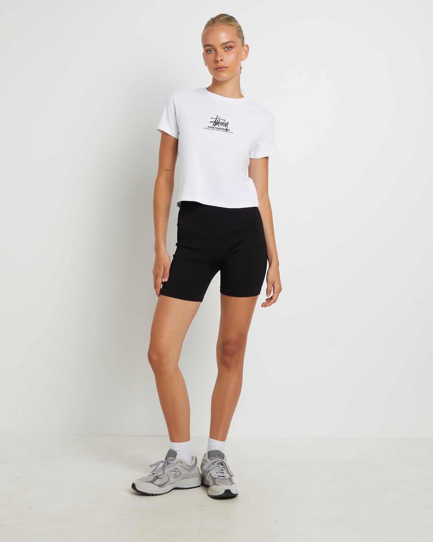 International Slim Baby Tee