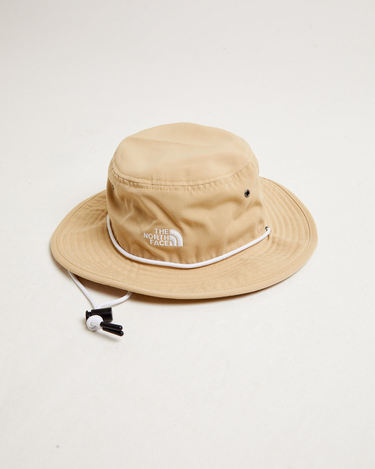 Recycled 66 Brimmed Hat in Khaki KHAKI STONE