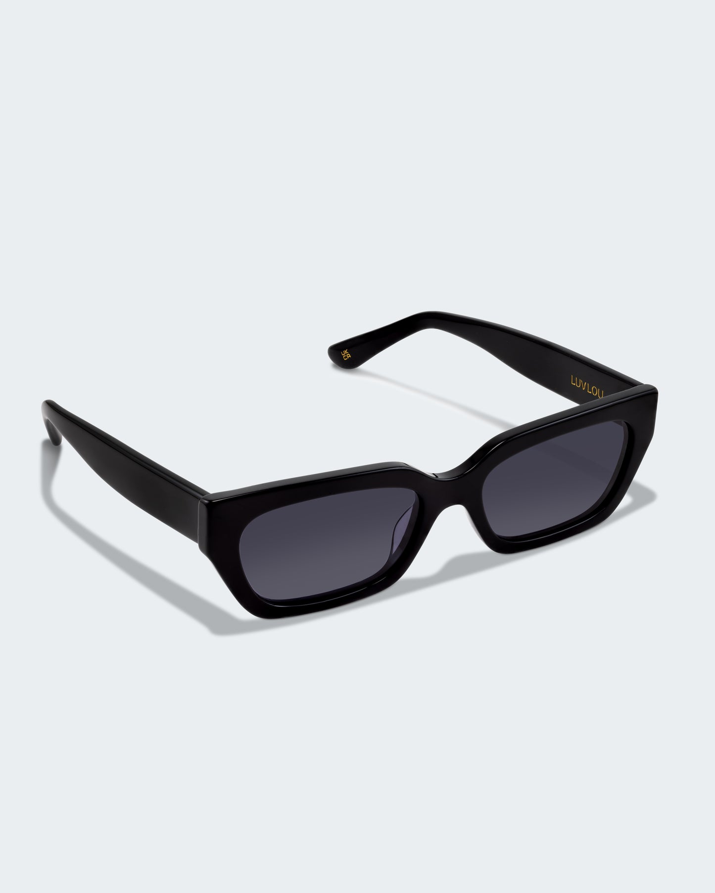 Gigi Sunglasses in Black