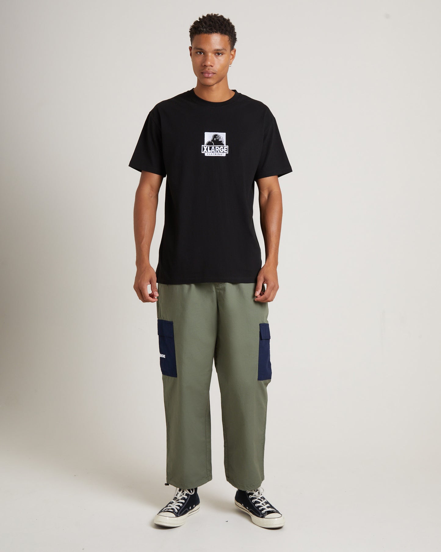 Ascend Cargo Pants in Green