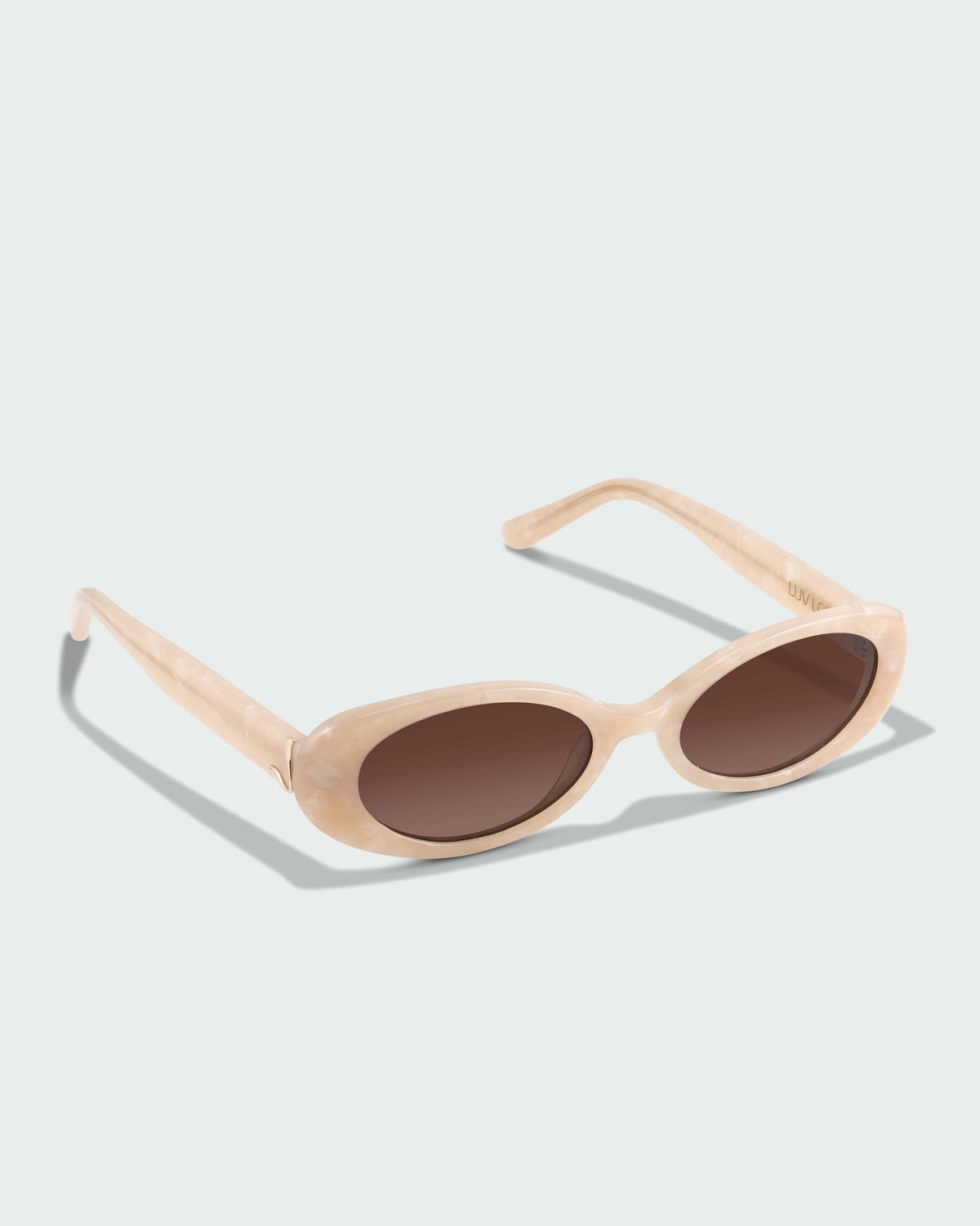 Morgan Sunglasses in Pearl PEARL