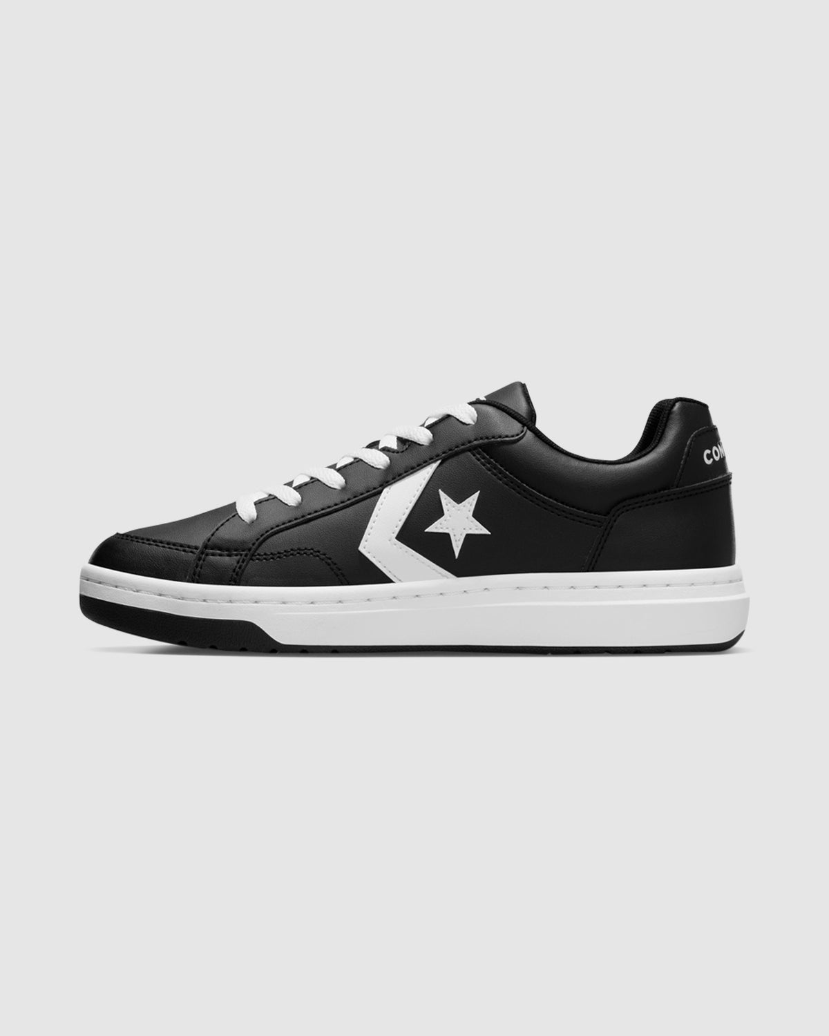Pro Blaze Ox Sneakers in Black BLACK/WHITE