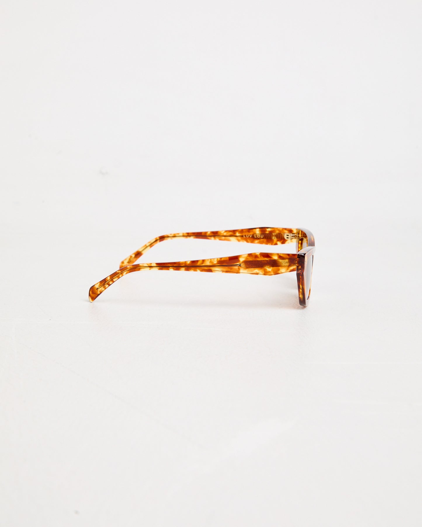 Ru Sunglasses in Honeycomb Tort