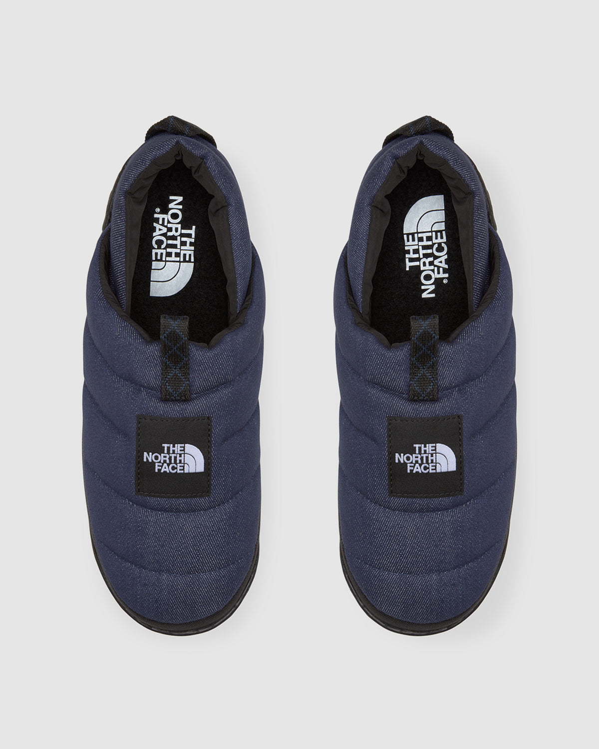Mens Nuptse Mules in Dark Denim DARK DENIM