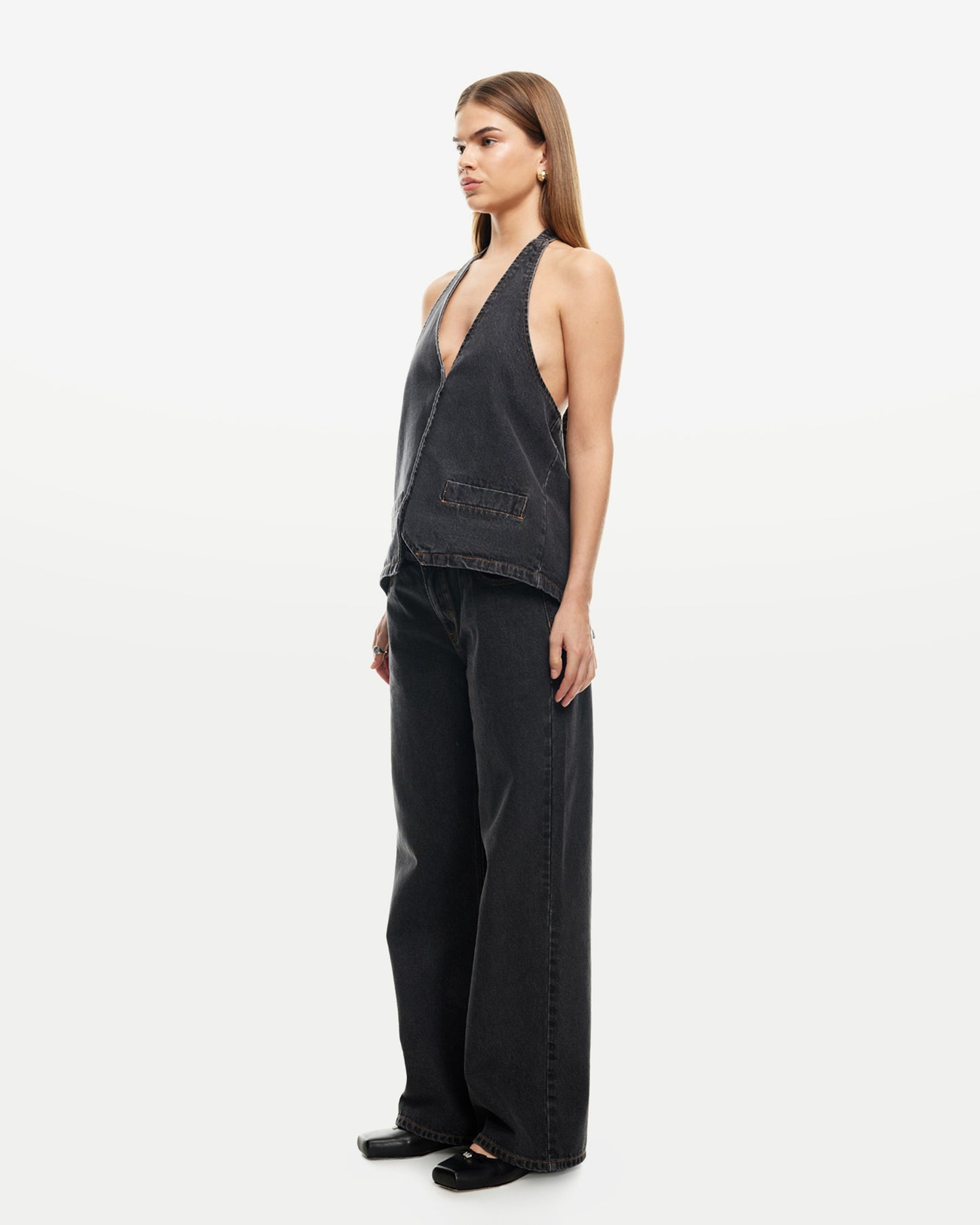 Hills Halter Top