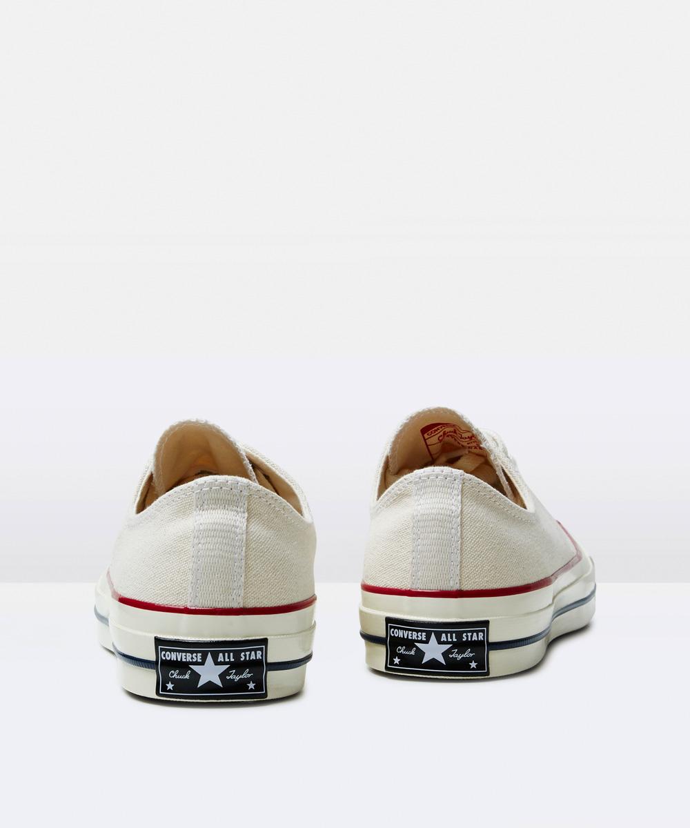 Chuck Taylor All Star '70 Lo Sneakers WHITE