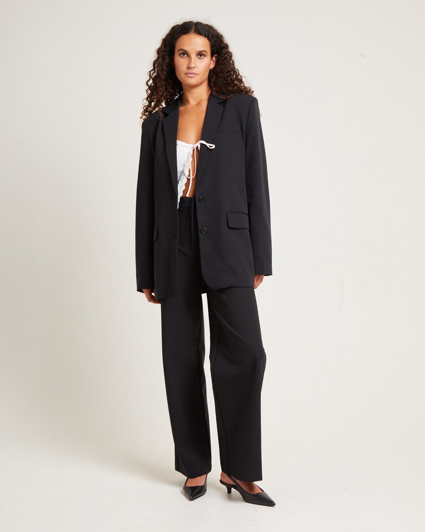 Keelie High Rise Pant