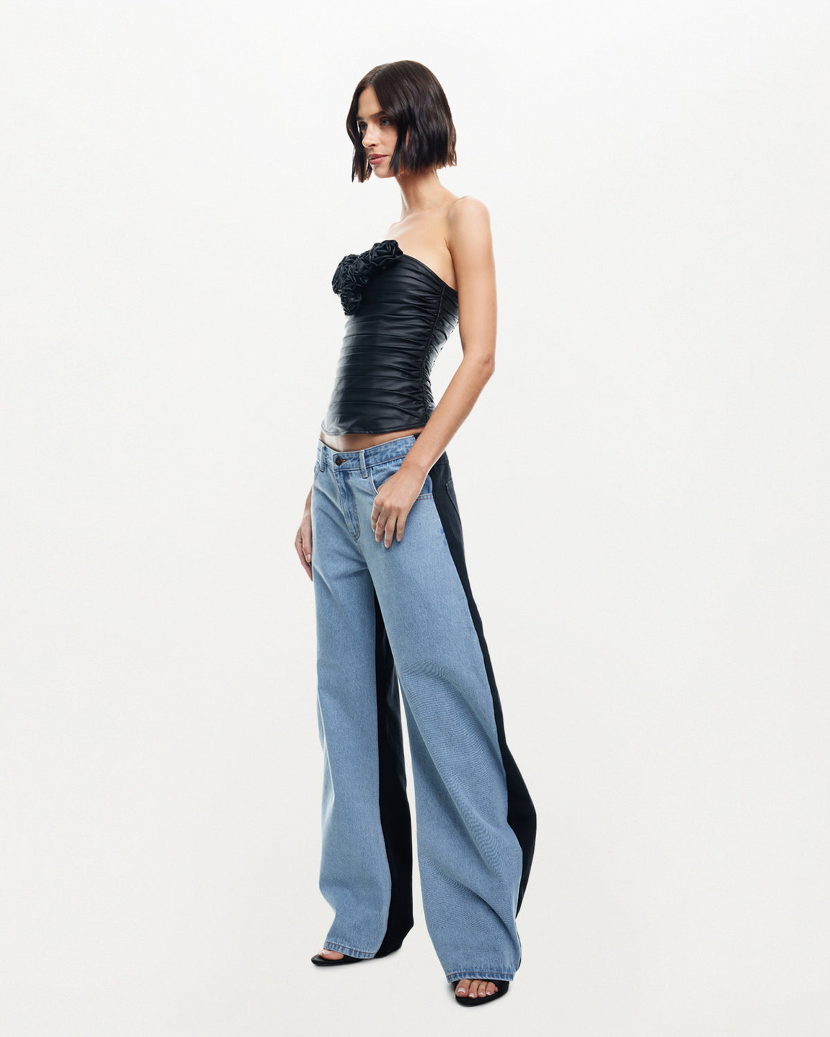 Birkin Corset Top ONYX