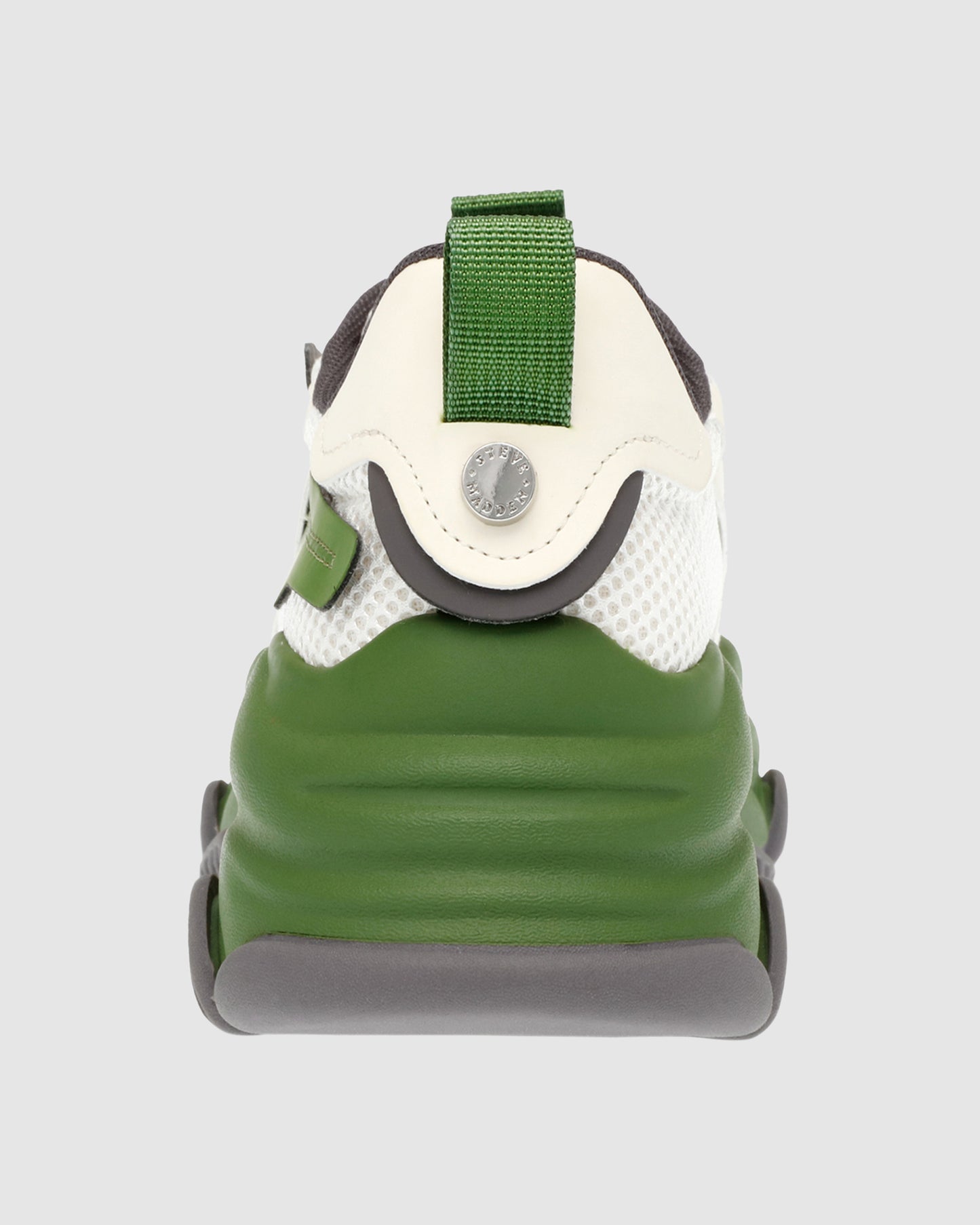 Possession-e Sustainable Sneakers White/Green