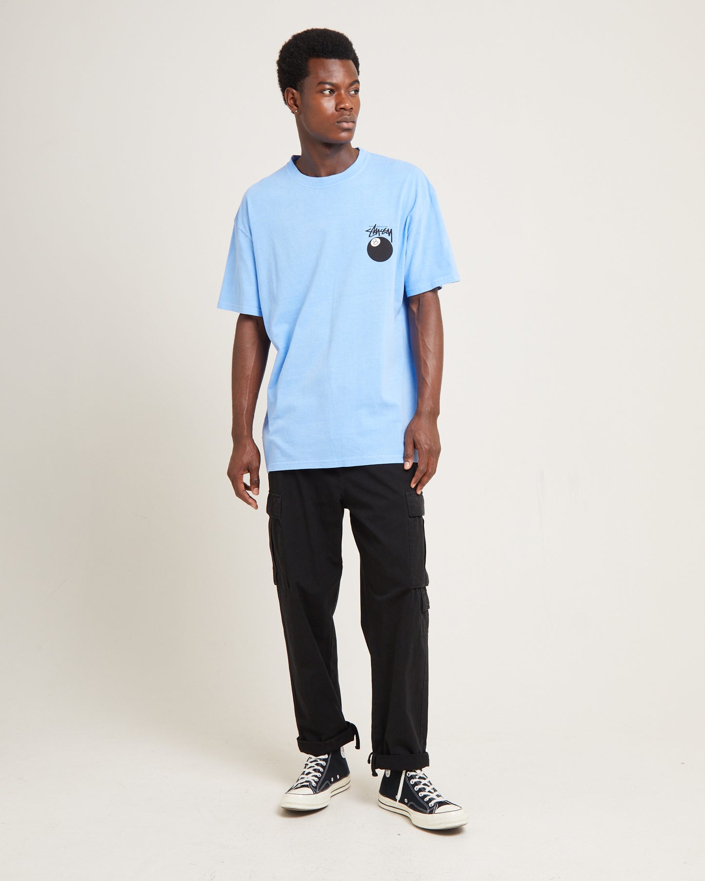 8 Ball LCB Short Sleeve T-Shirt