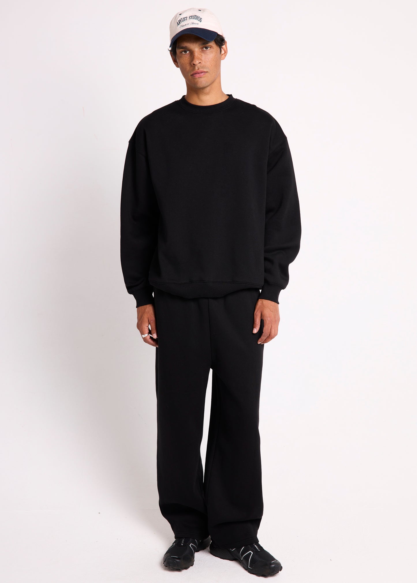OG Oversized Crewneck Jumper