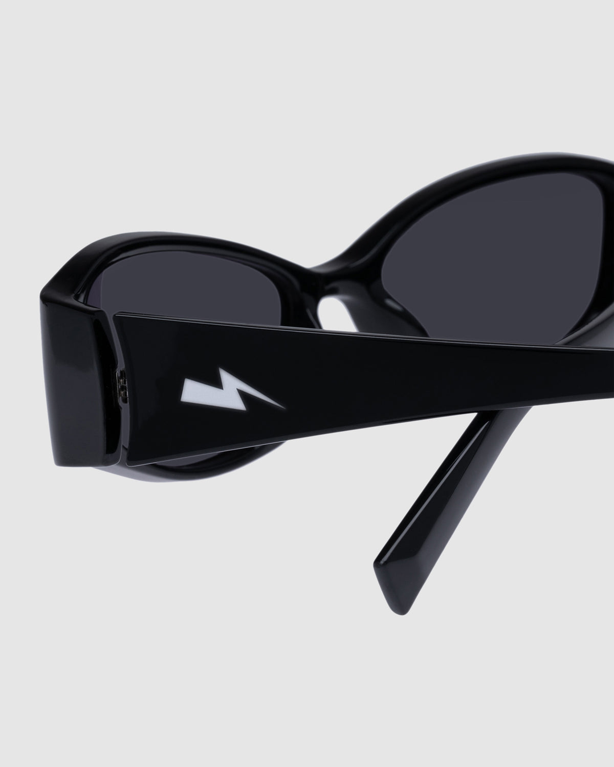 Afends X Le Specs Barrier Sunglasses Black BLACK