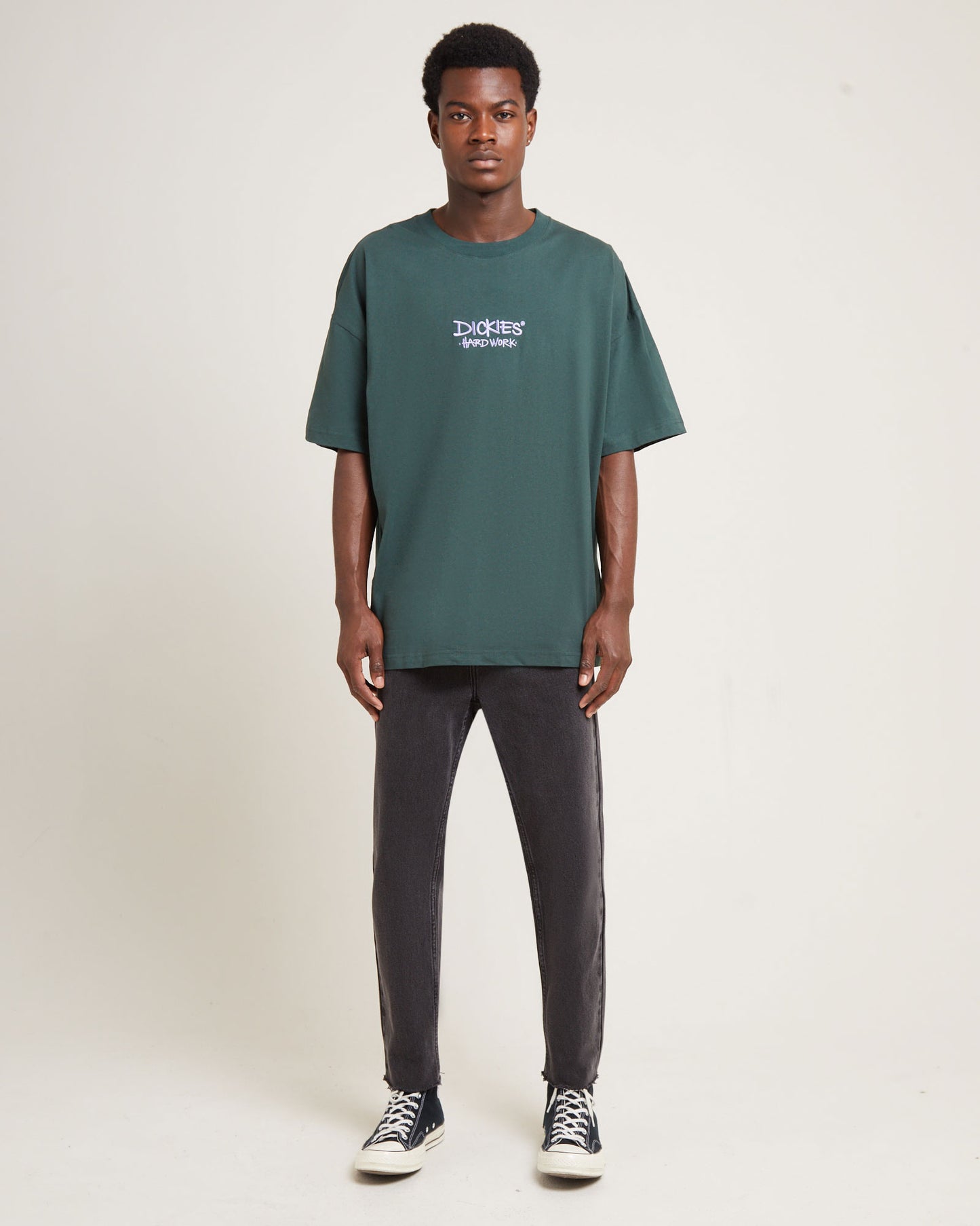 Beastly 330 Short Sleeve T-Shirt Hunter Green