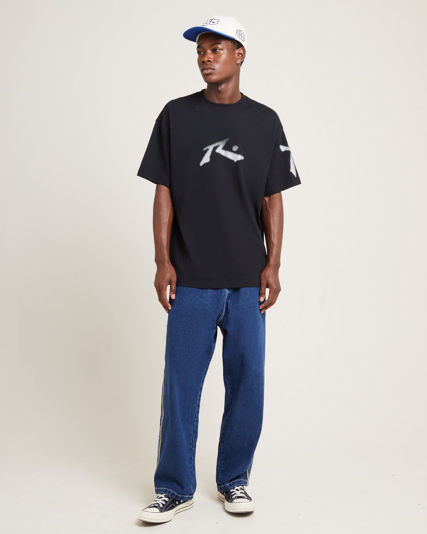 Comp Revolution Short Sleeve T-Shirt Black