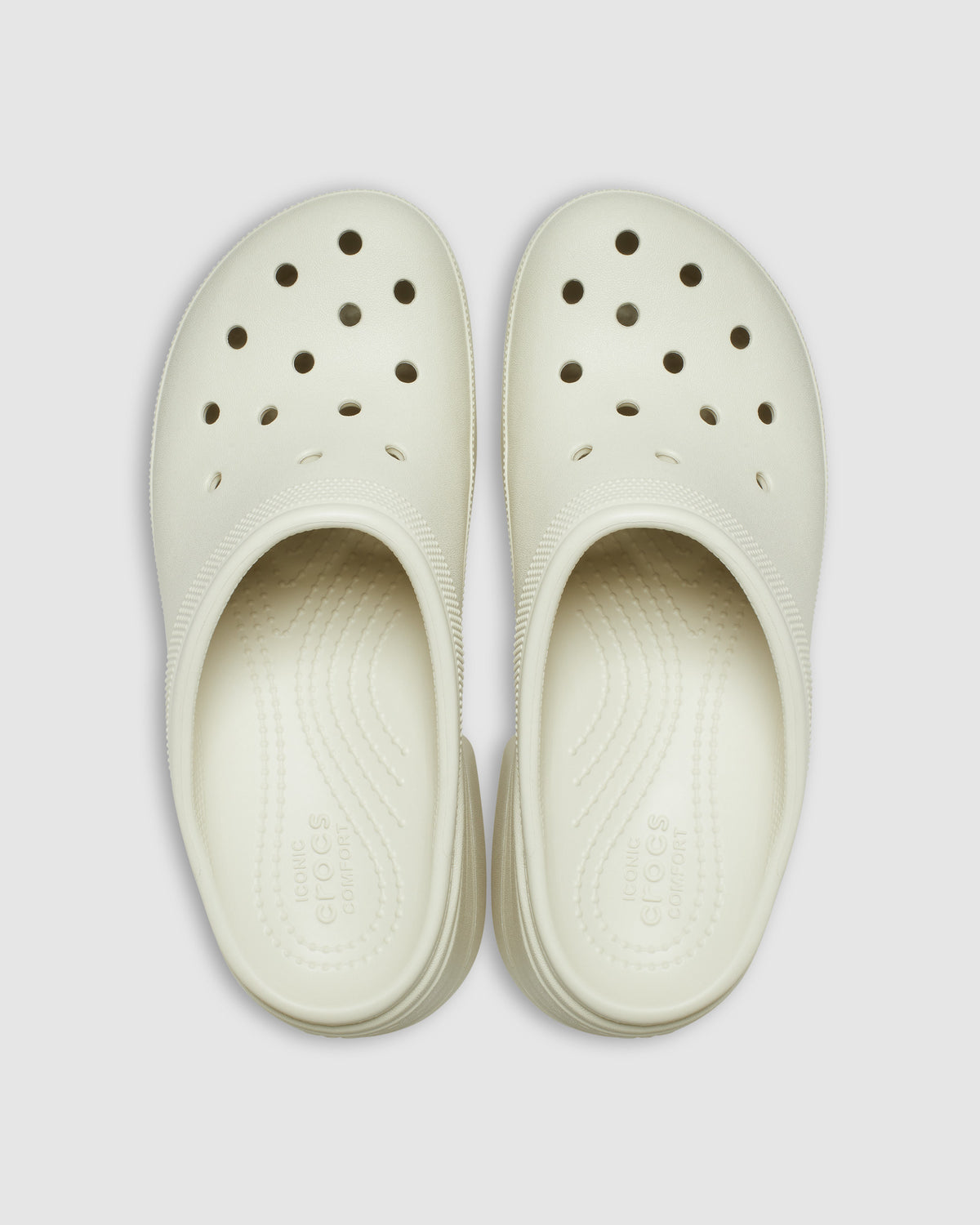 Siren Clogs BONE