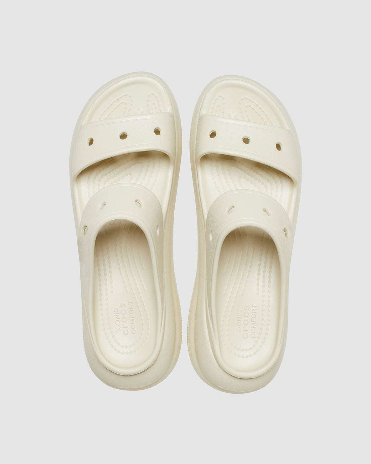 Crush Sandals BONE