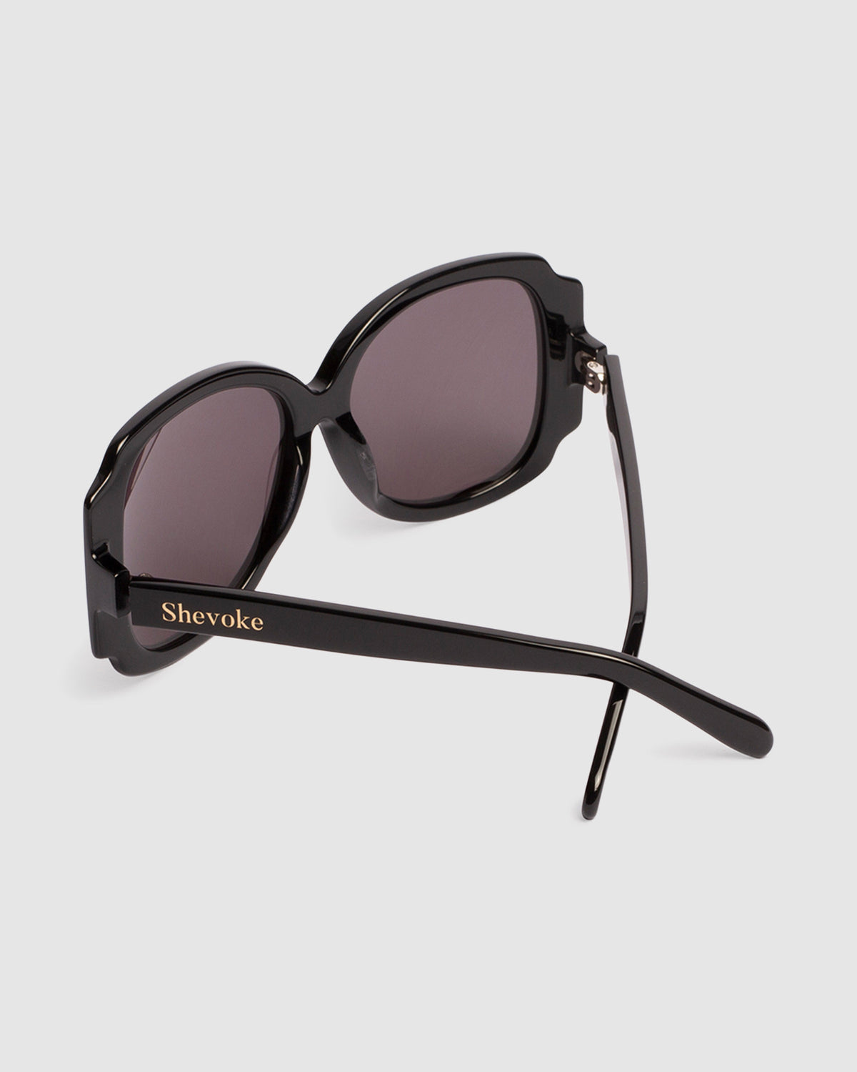 Paris Sunglasses BLACK