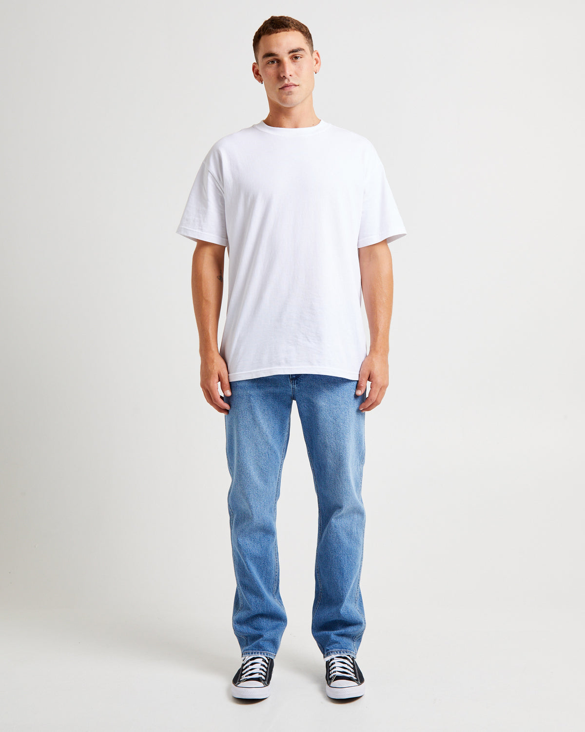 Sid Denim Jeans MOTIVATION BLUE