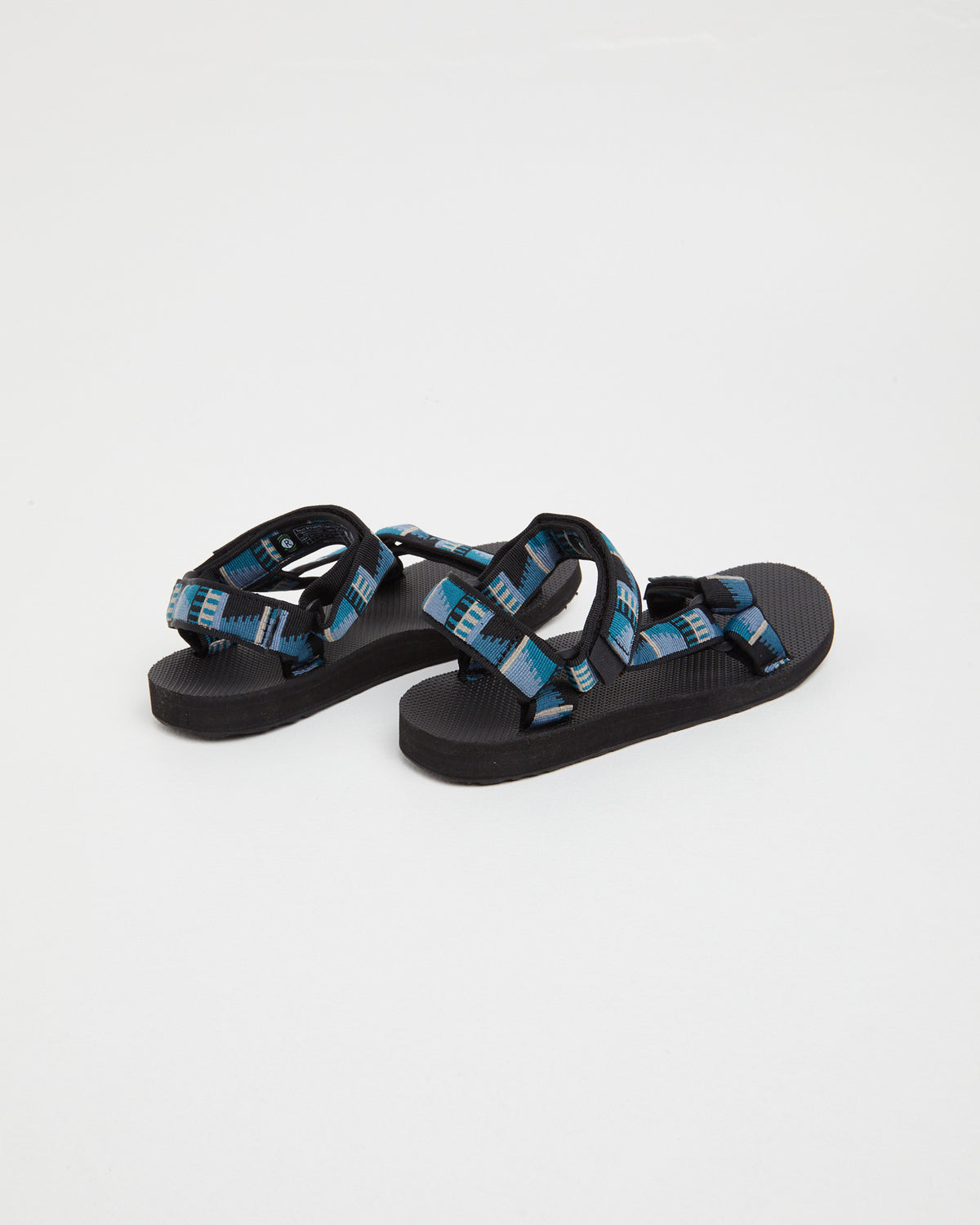 Mens Original Universal Sandals Peaks Black BLACK