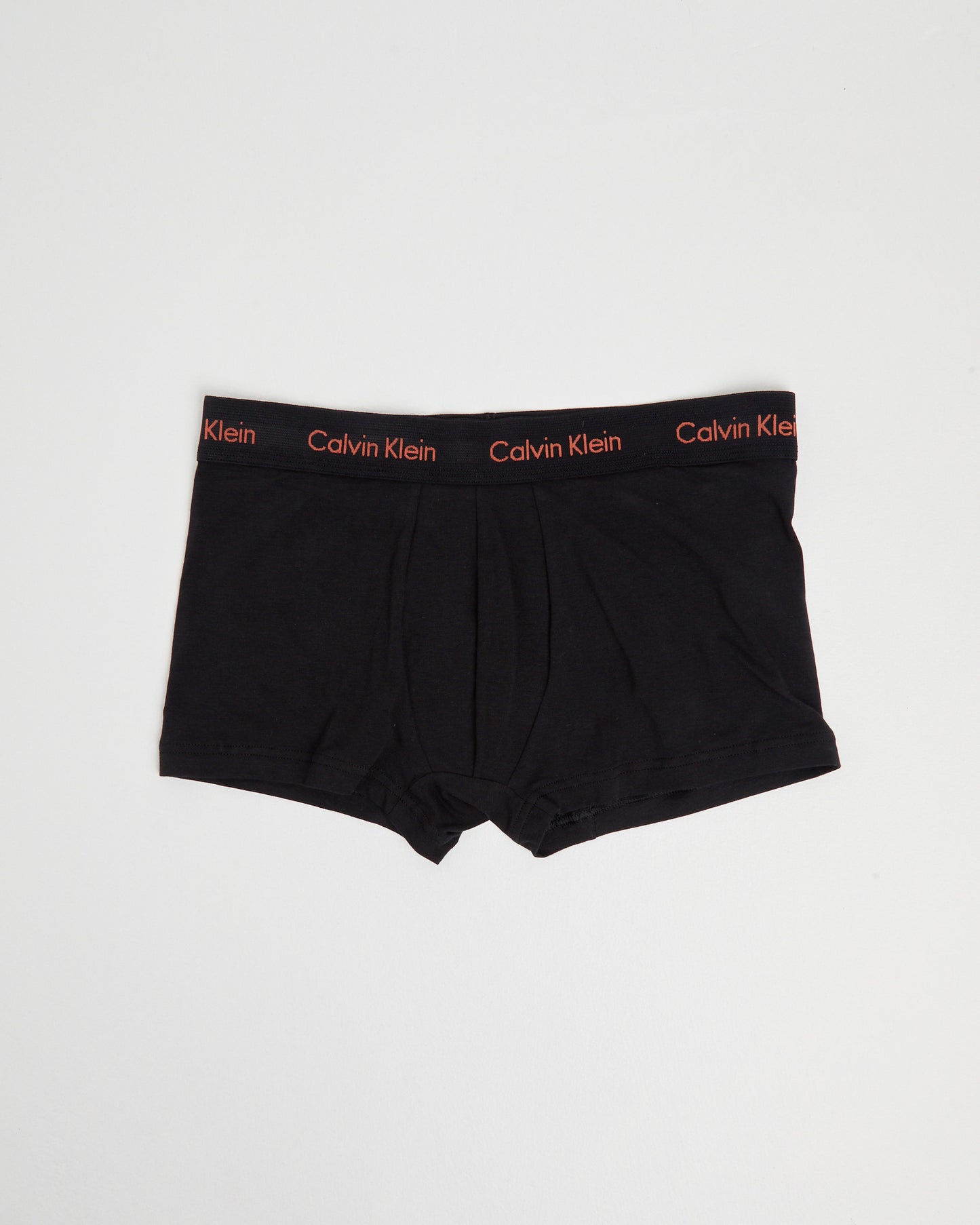 Low Rise Trunks 3 Pack Mutli