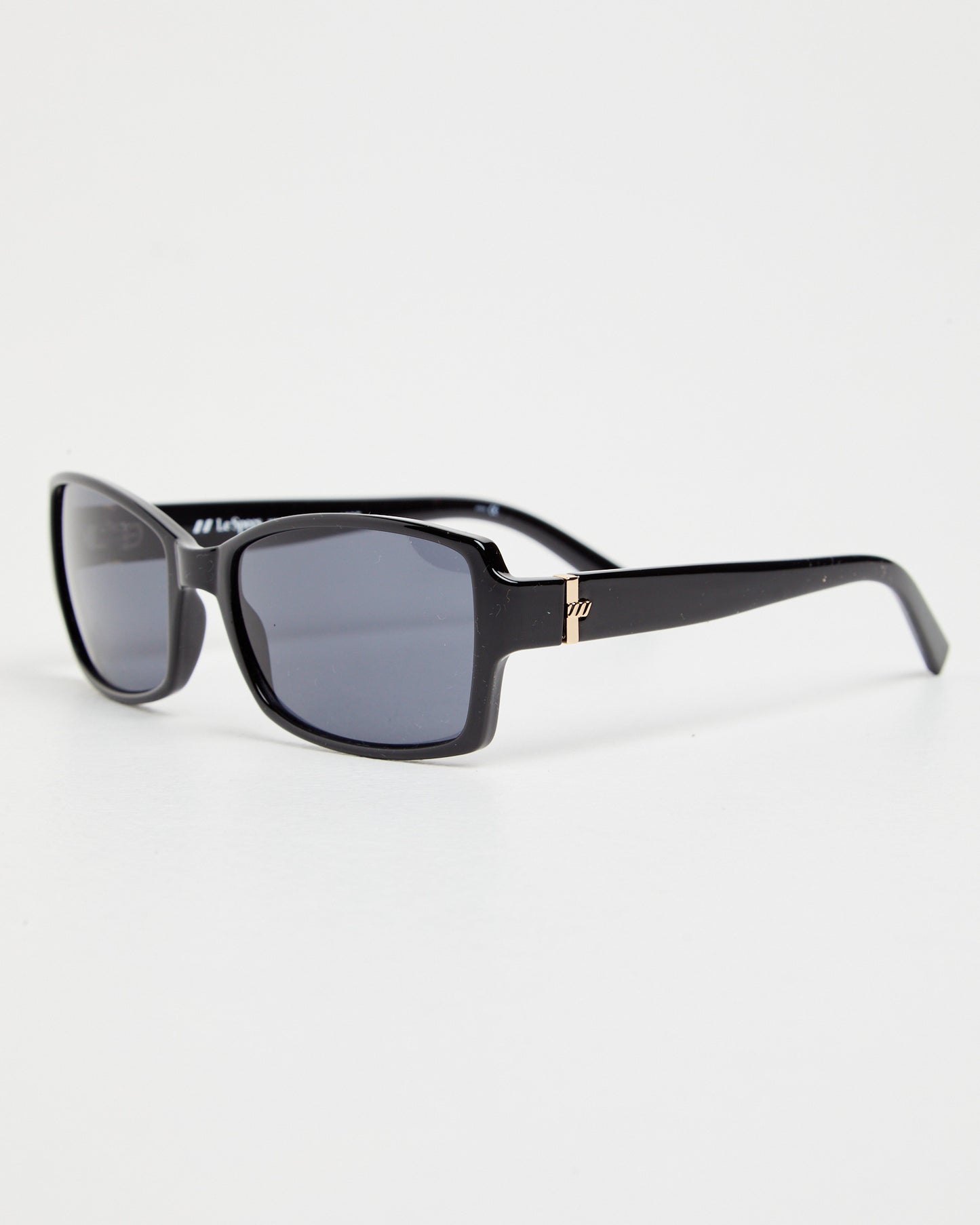 Trance Sunglasses Black/Smoke