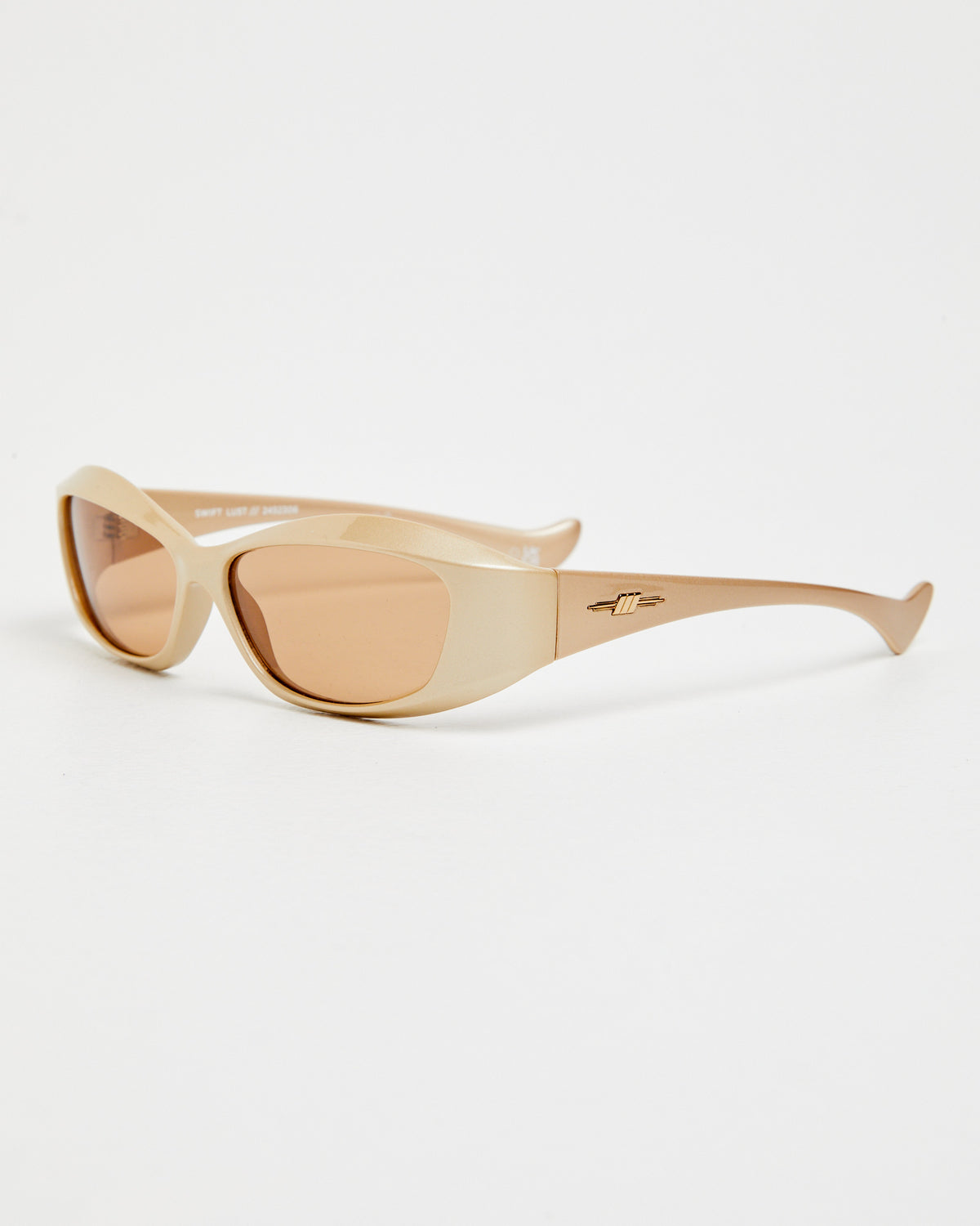 Swift Lust Sunglasses Pearl Nougat PEARL NOUGAT/TAN TINT