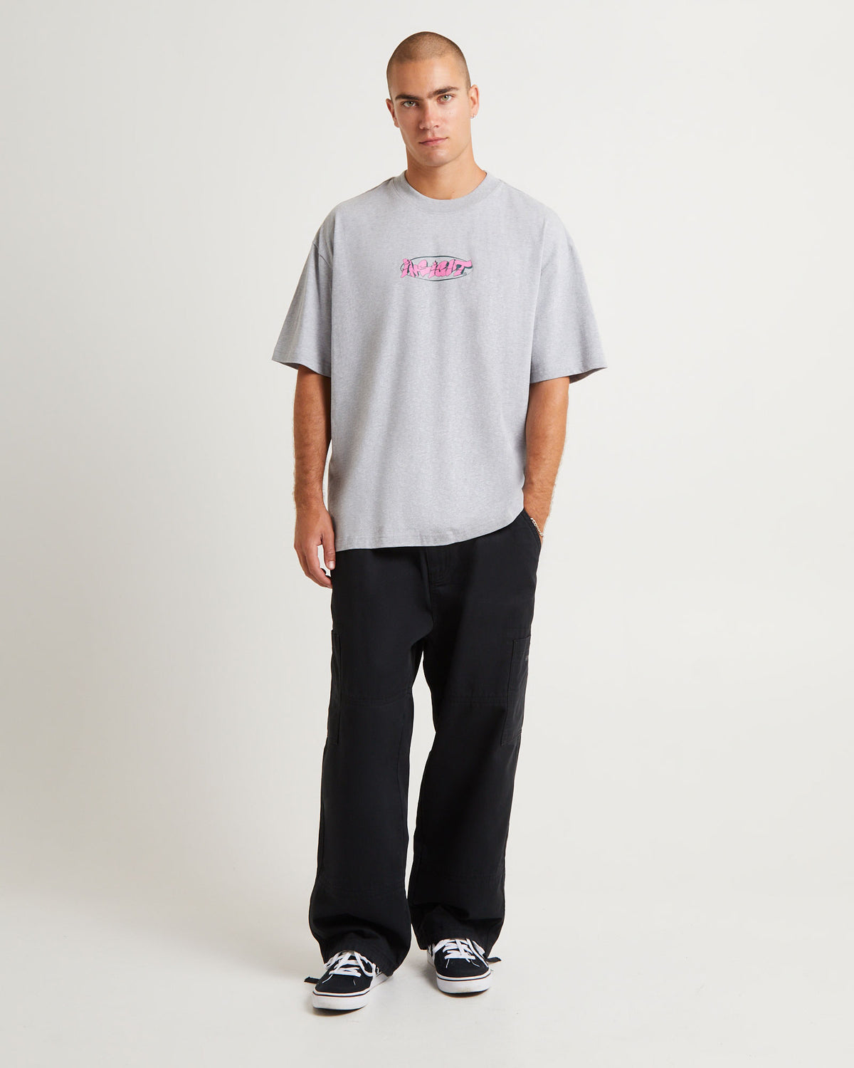 Era Short Sleeve T-Shirt 90S MARLE