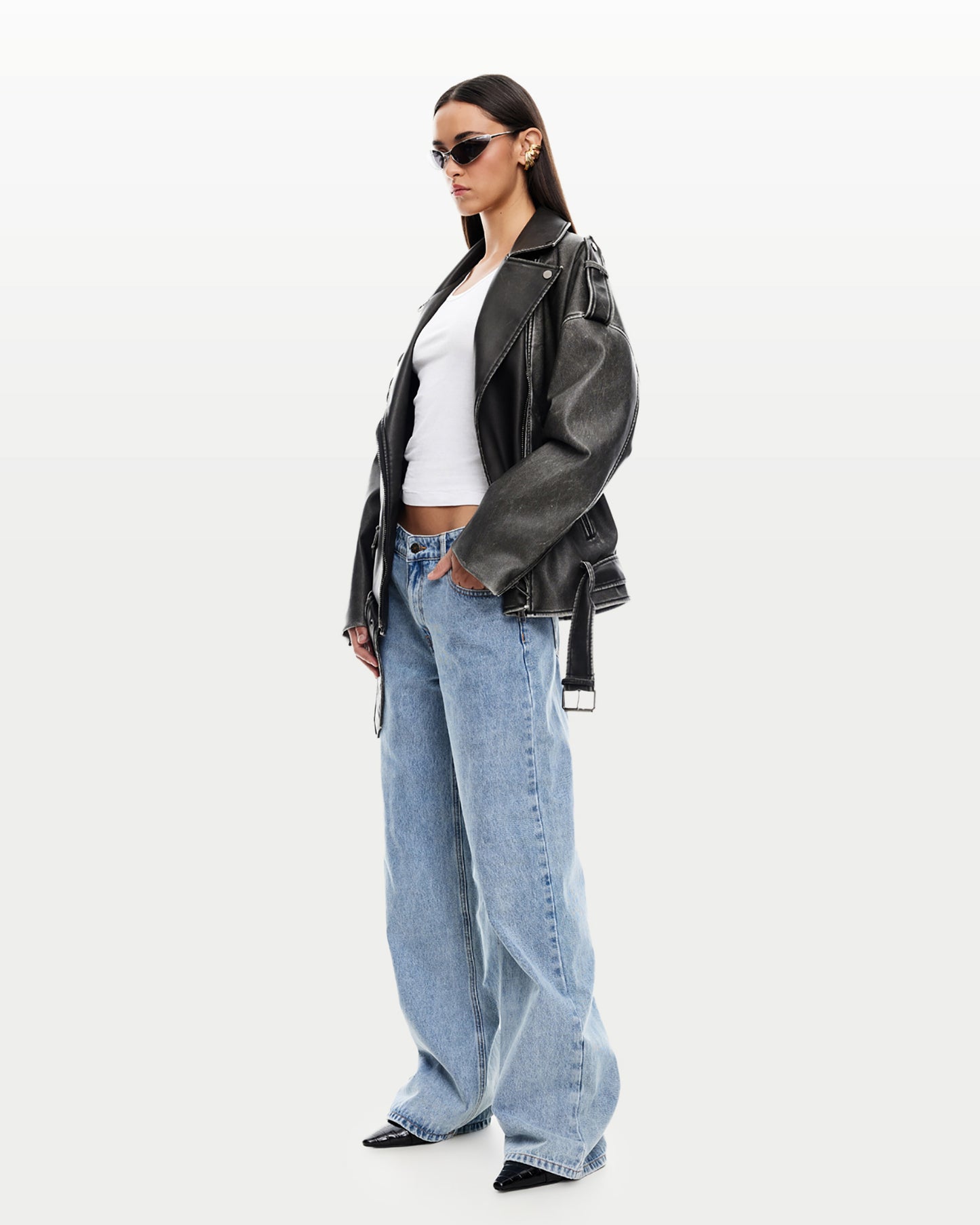 Ace Biker Jacket