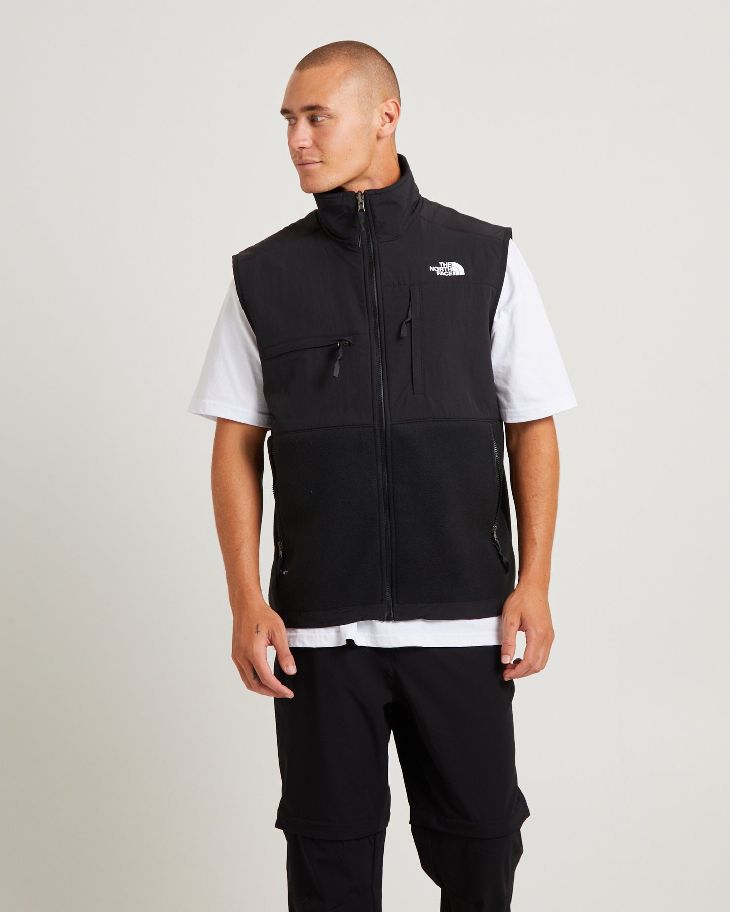 Denali Vest Black