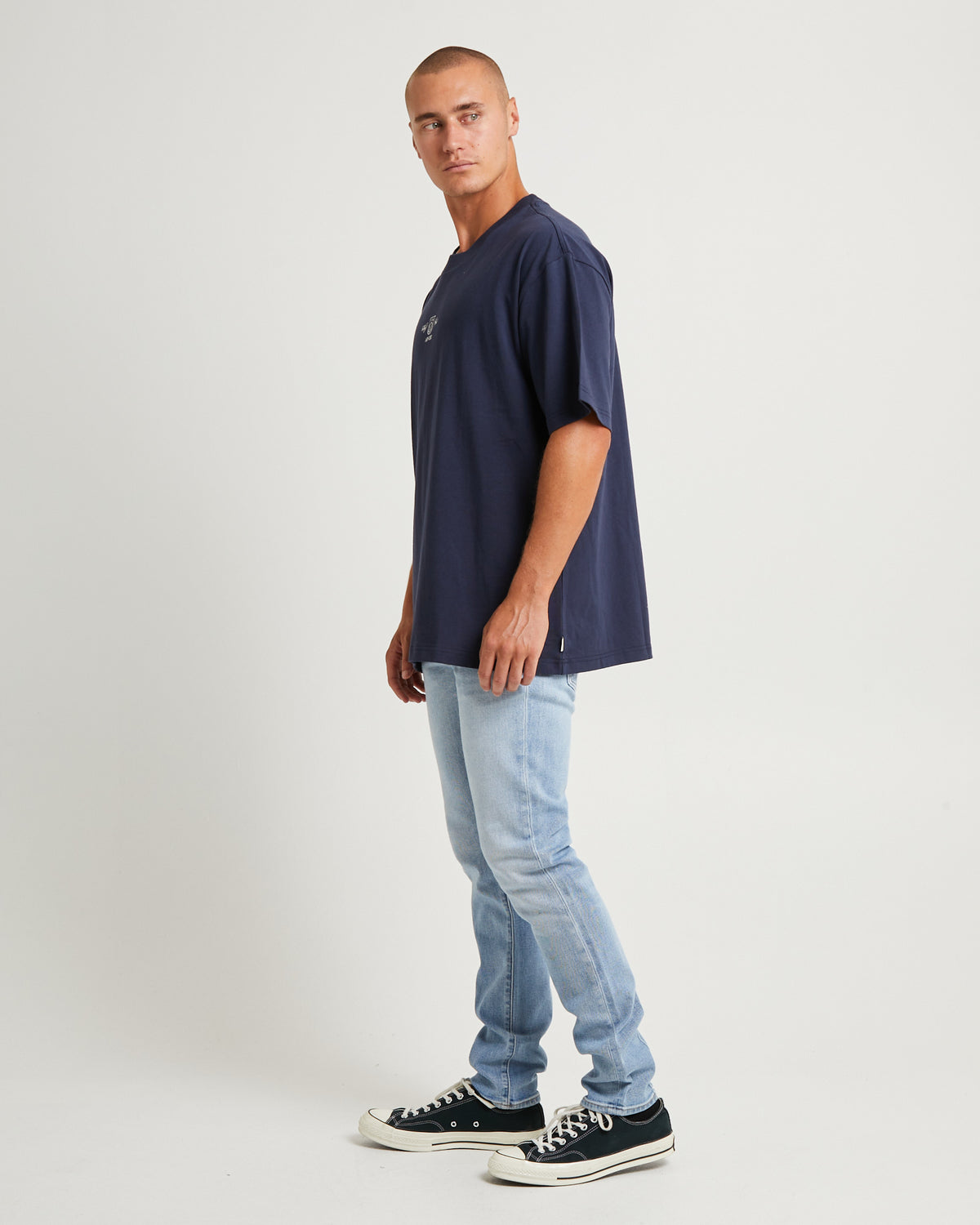 Service Short Sleeve T-Shirt INK