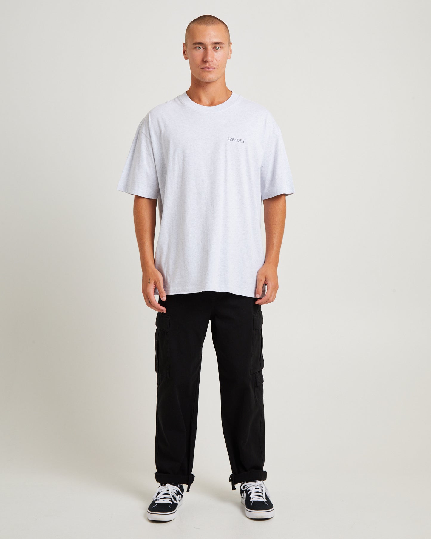 Boxer Short Sleeve T-Shirt