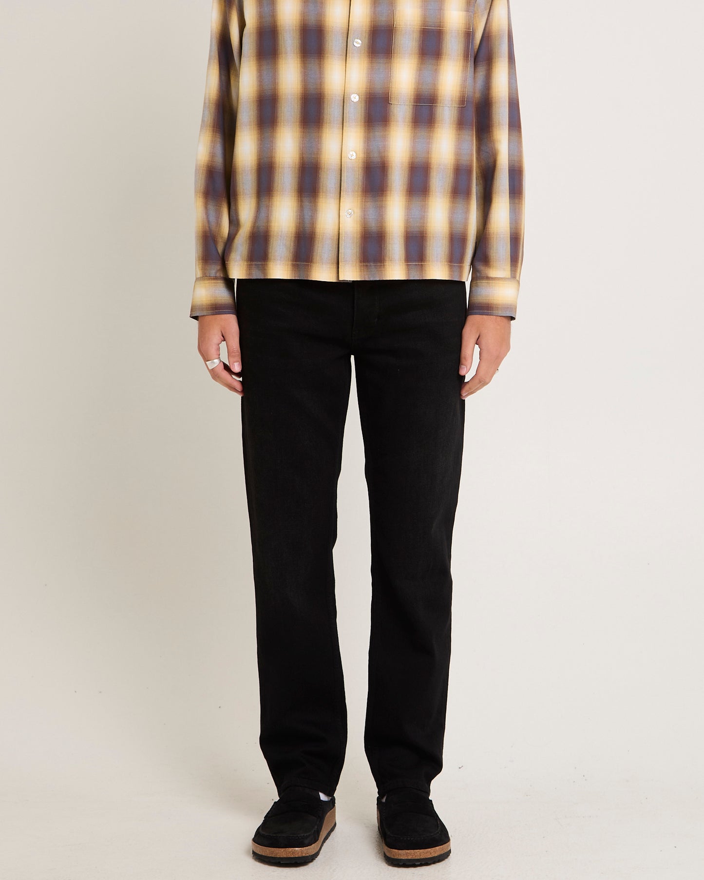 Lou Slim Denim Jeans