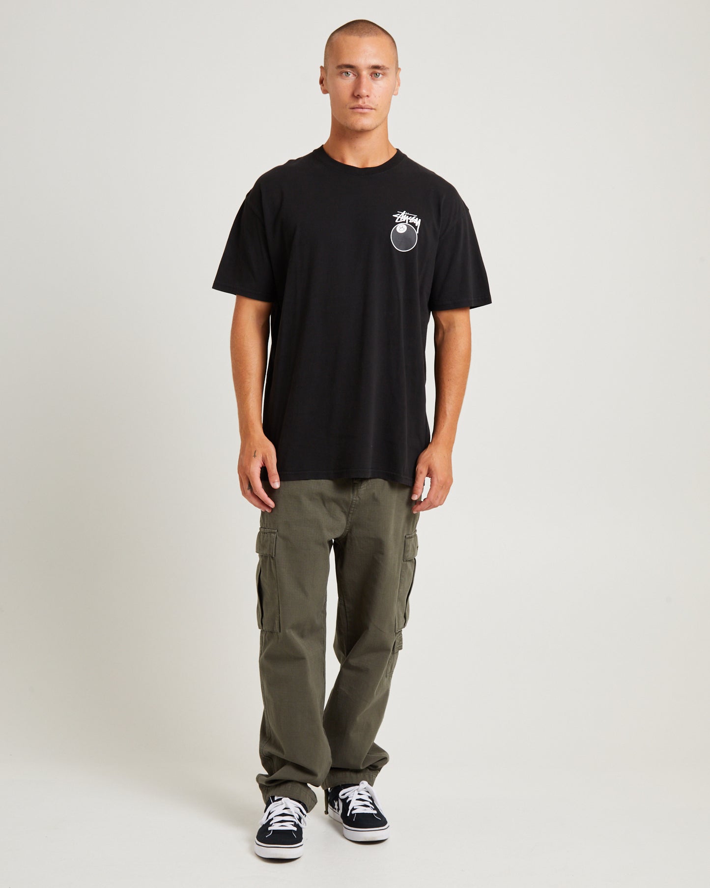 8 Ball LCB Short Sleeve T-Shirt