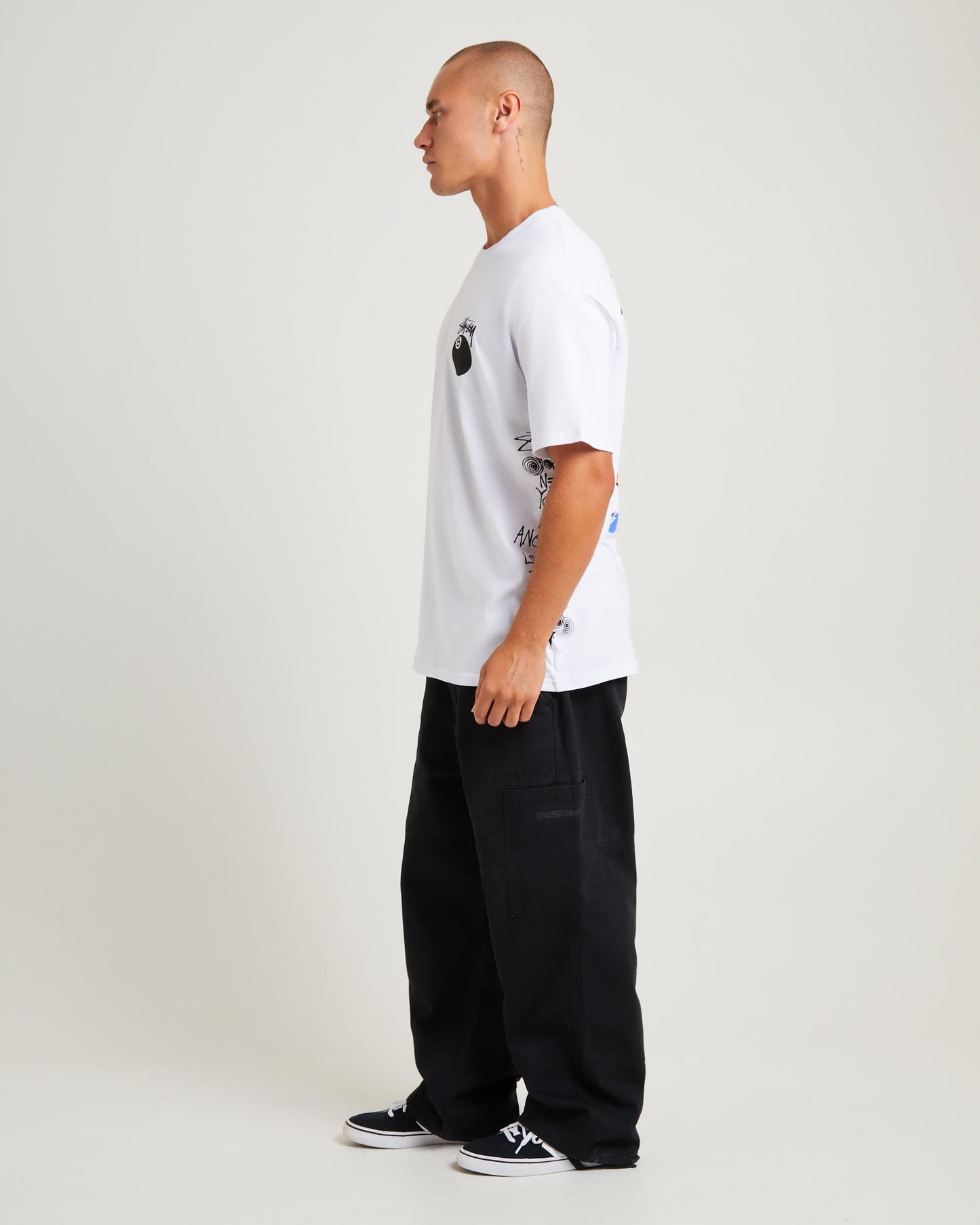 Test Strike Short Sleeve T-Shirt