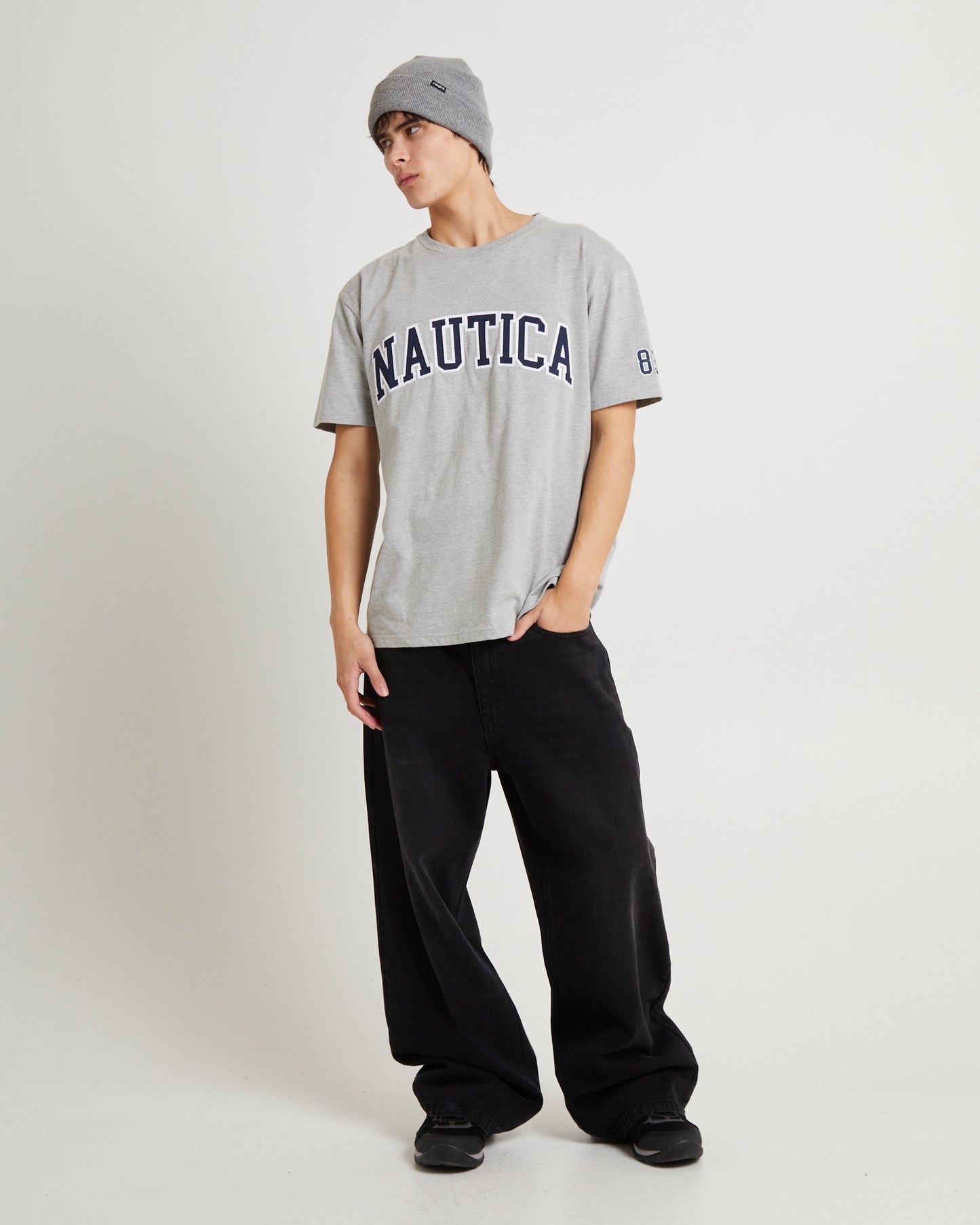 Kilo Short Sleeve T-Shirt Grey