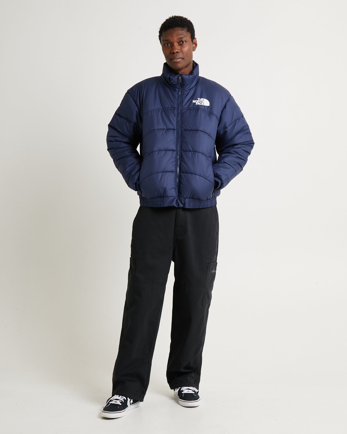 Summit Jacket Navy