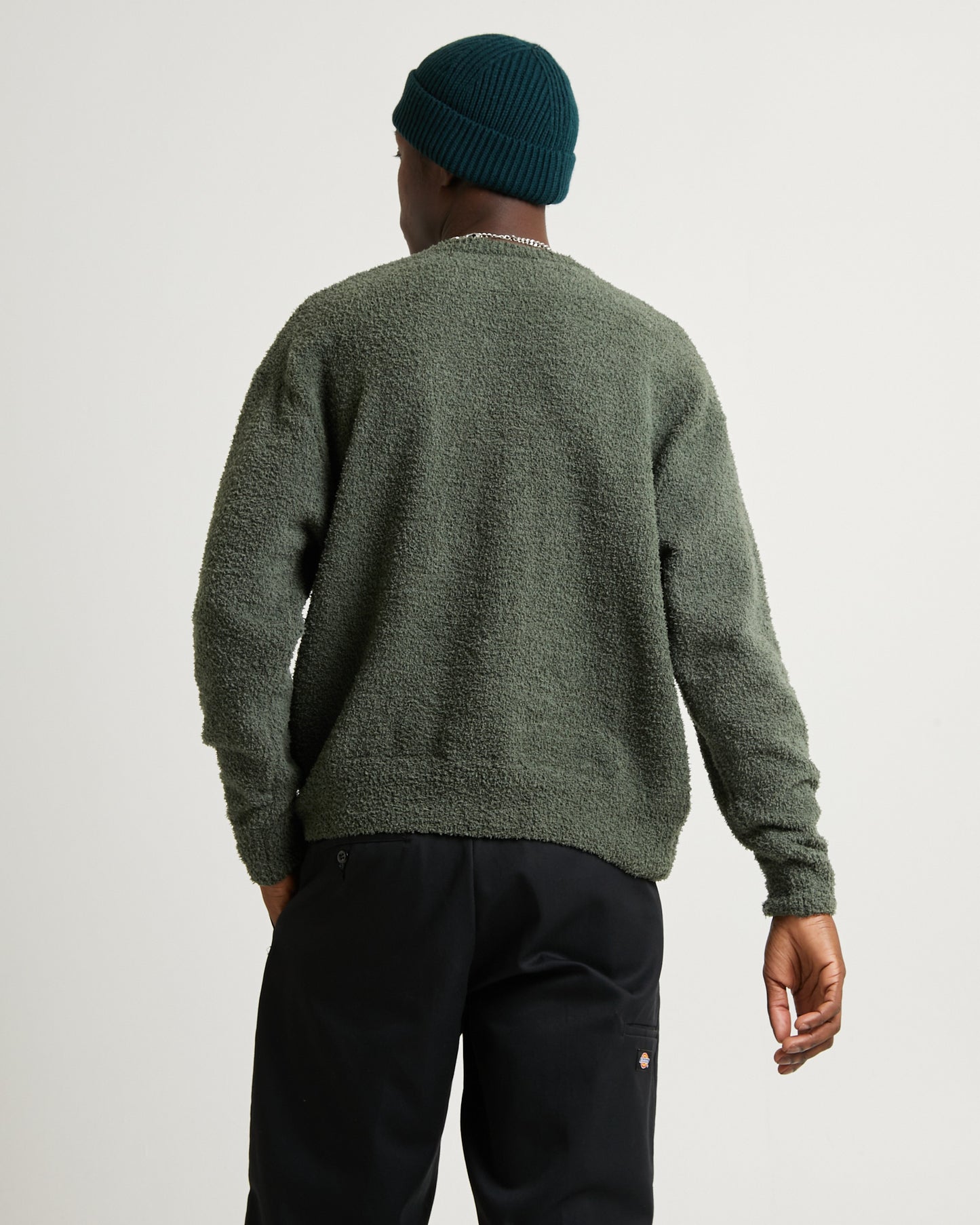 Nap Textured Knit
