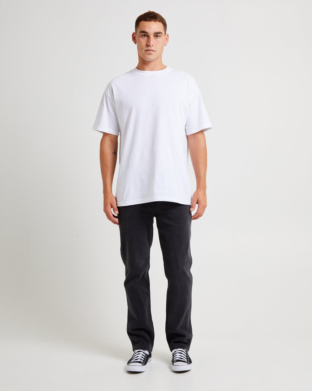 Sid Denim Jeans Smoke Falling SMOKE FALLING