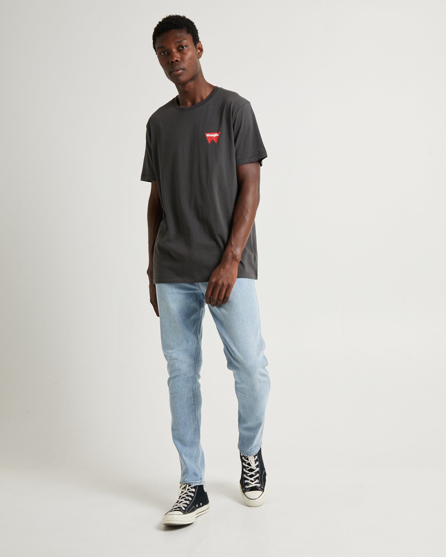 Fangs Hit Short Sleeve T-Shirt Black