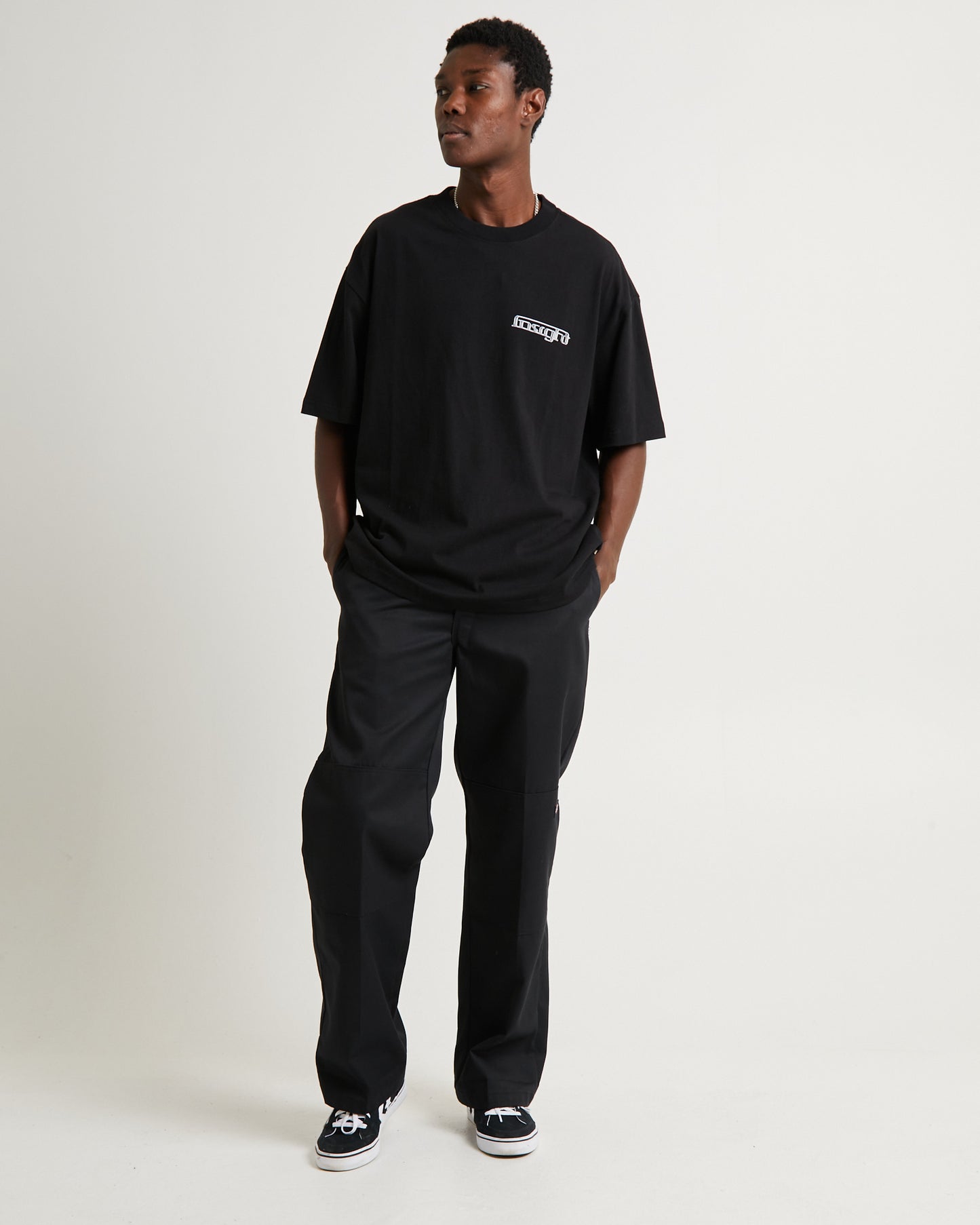 Admission Short Sleeve T-Shirt