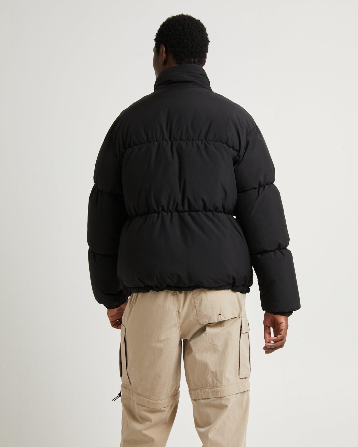 Dakota Puffer Jacket