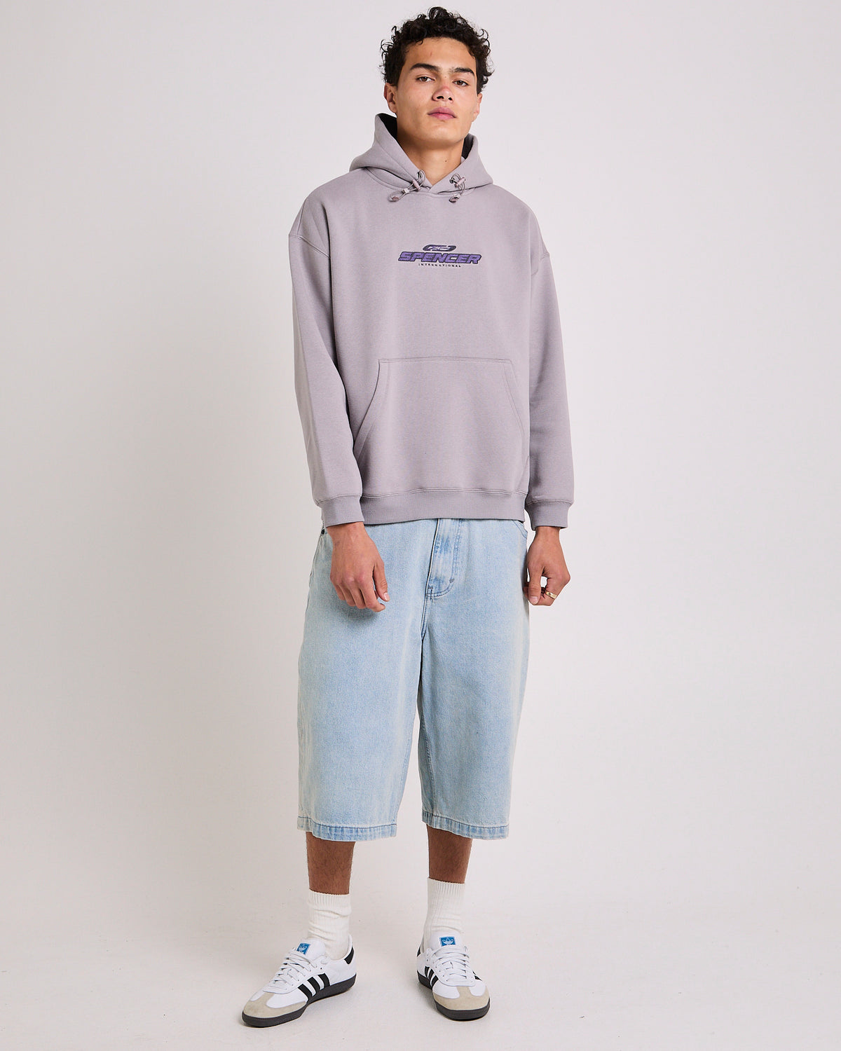 Lightspeed Hoodie GREY
