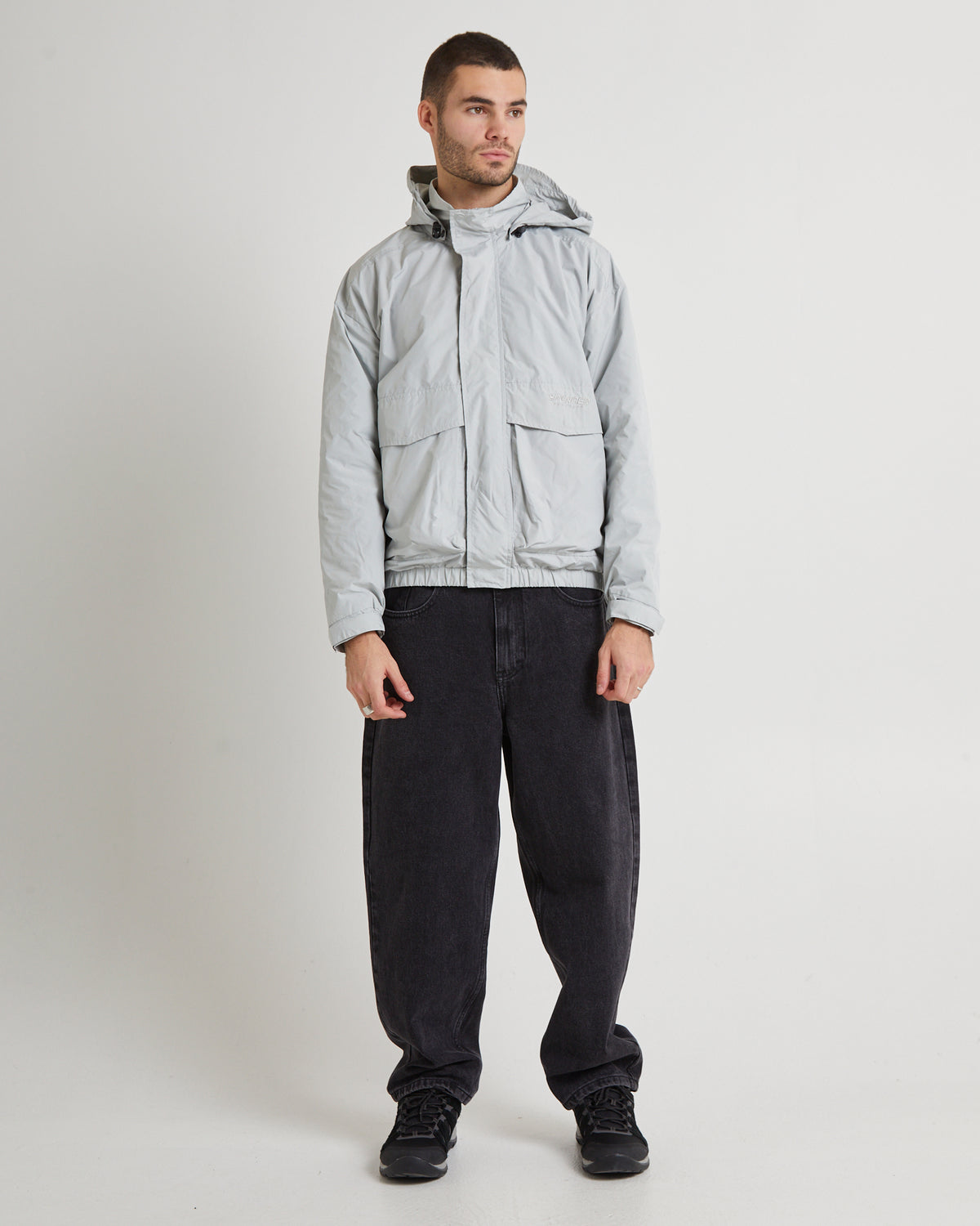 Tribeca Jacket GREY