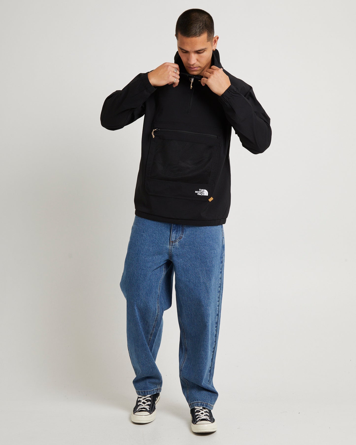 Class V Pathfinder Pullover