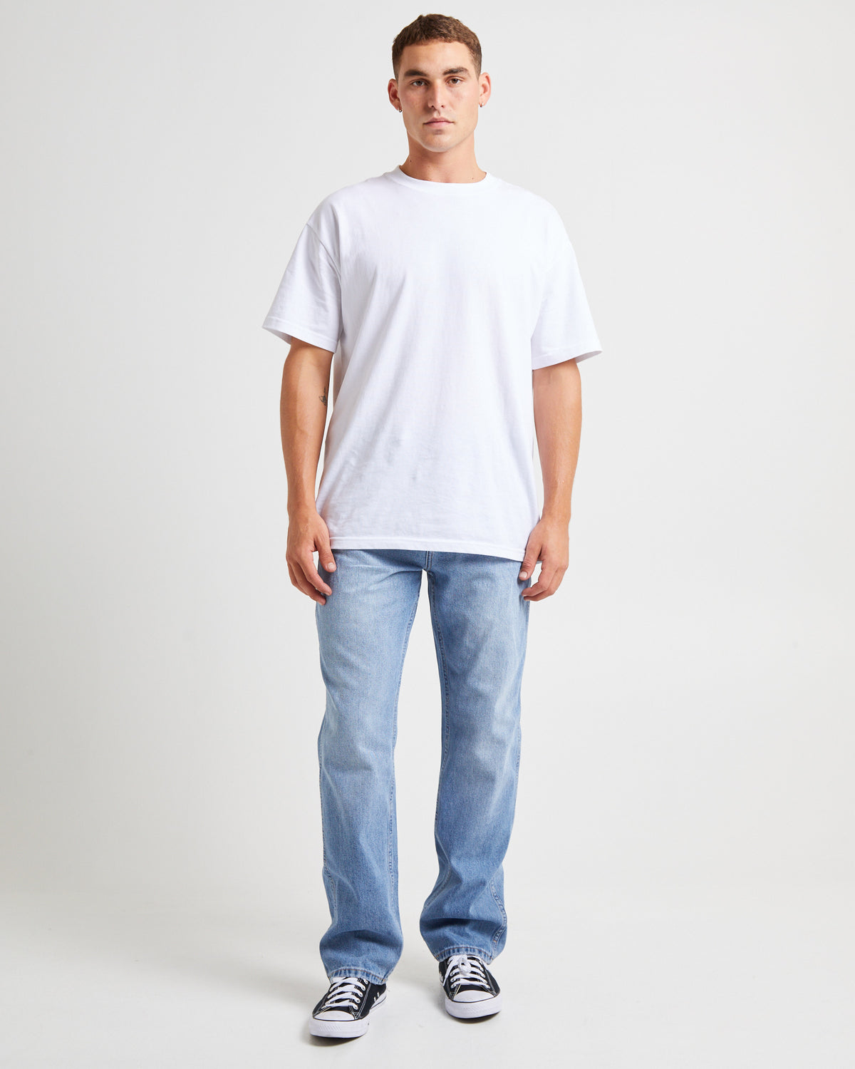 Ezy Denim Jeans Stoner STONER BLUE
