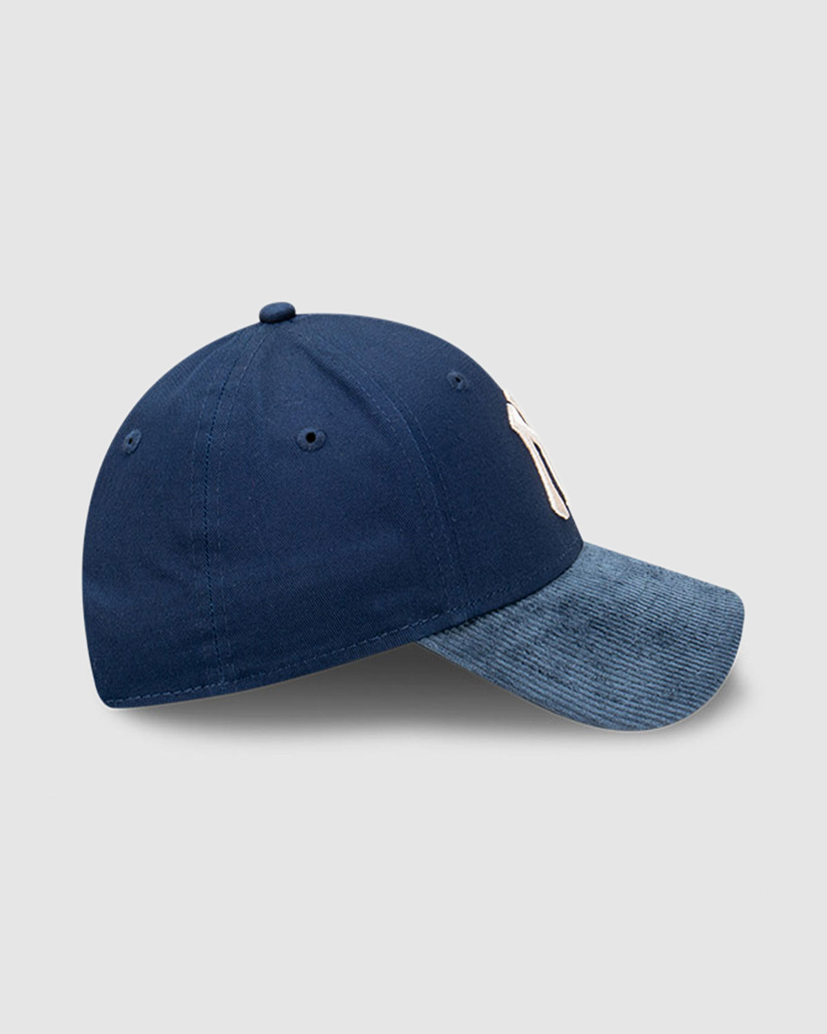 Cord Visor New York Yankees Blue BLUE