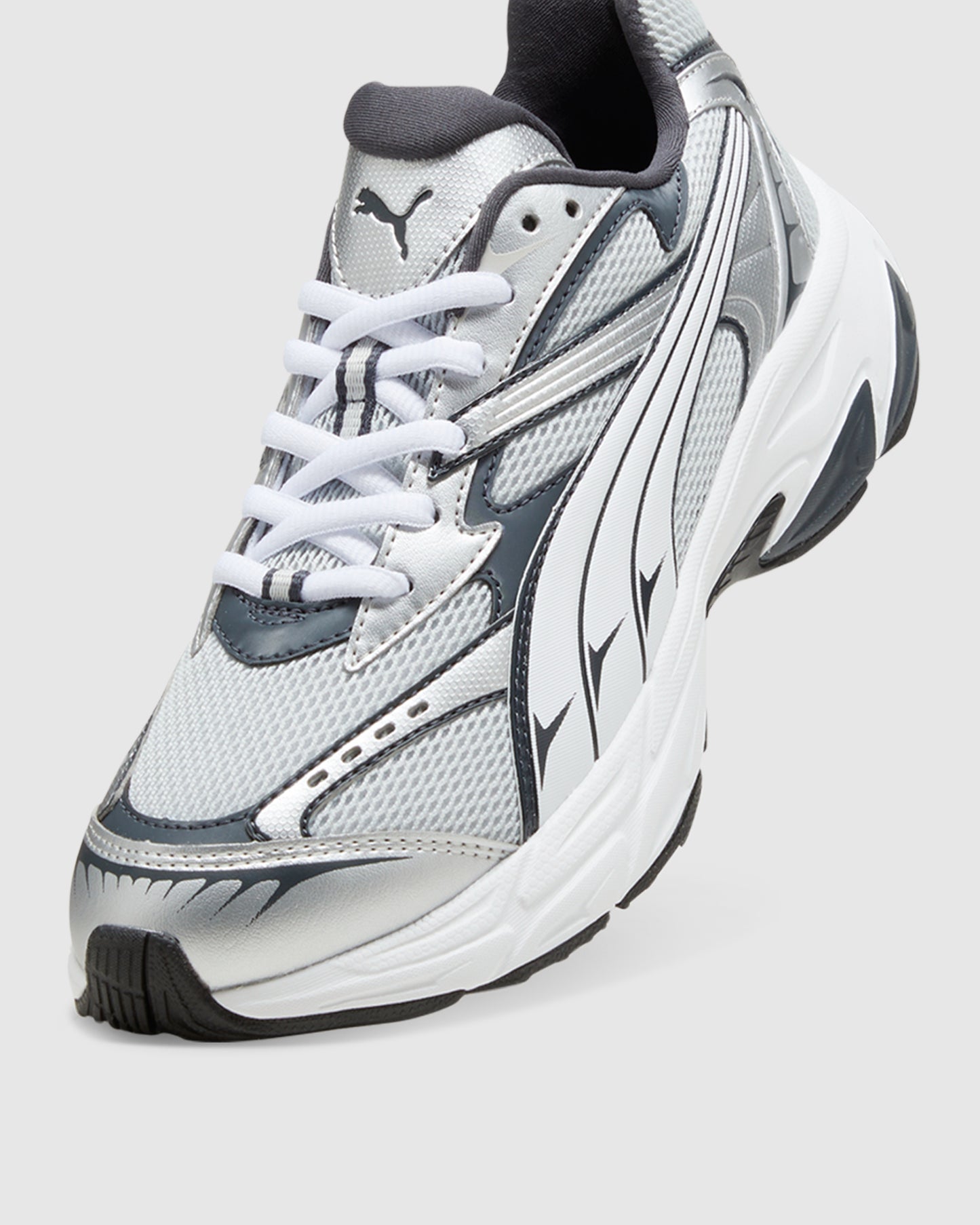 Puma Morphic Sneakers Glacial Gray