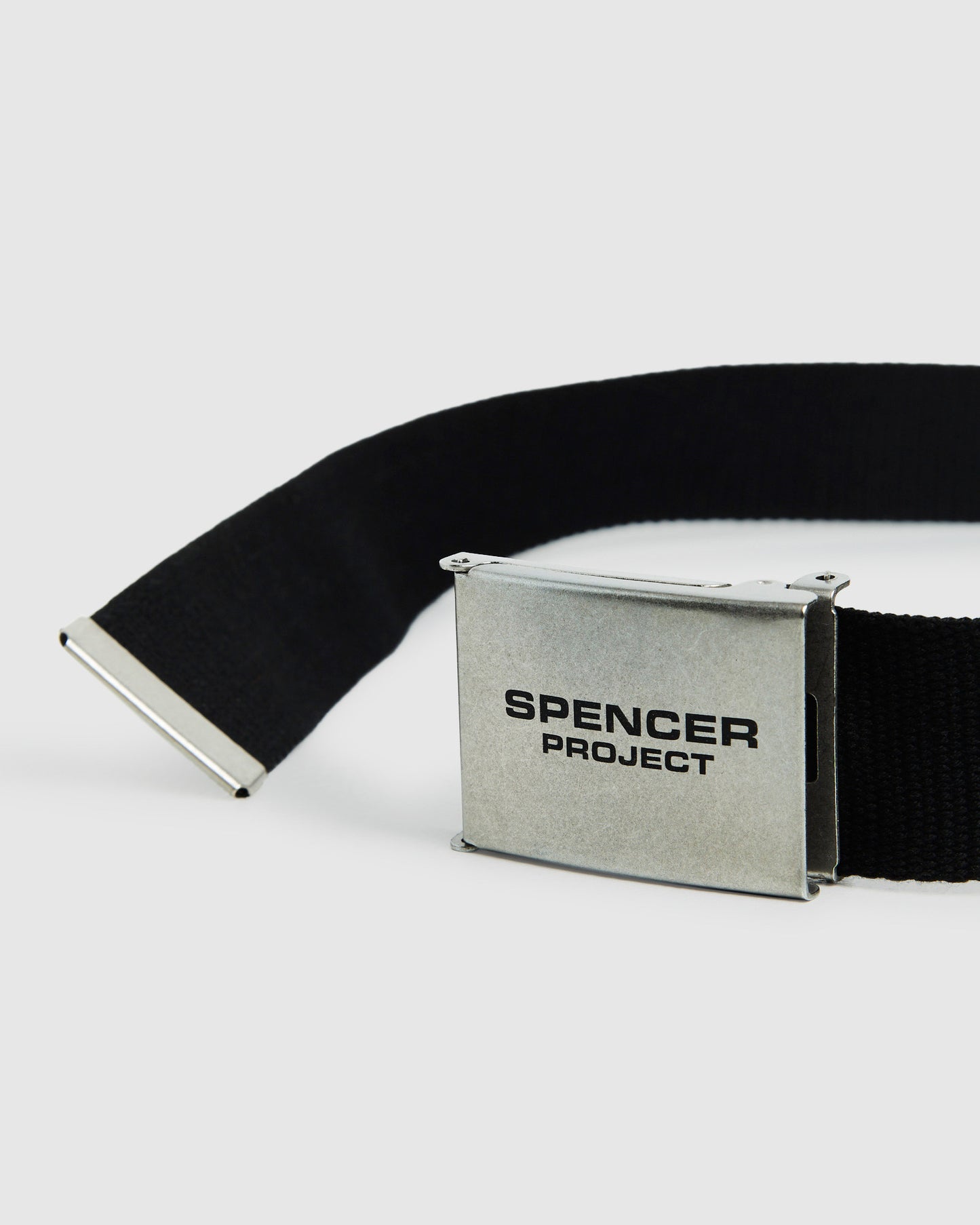 Burnside Canvas Belt