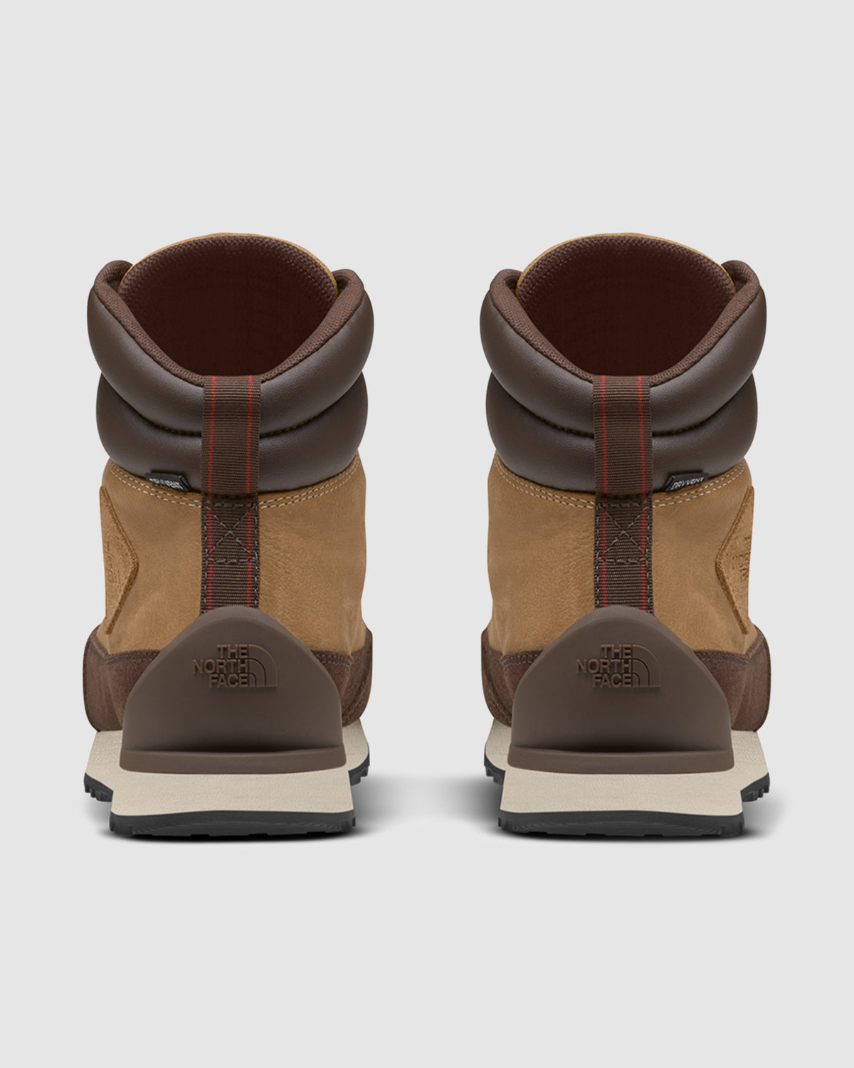 Mens Back To Berkeley IV Leather Boots ALMOND BUTTER/DEMITASSE BROWN